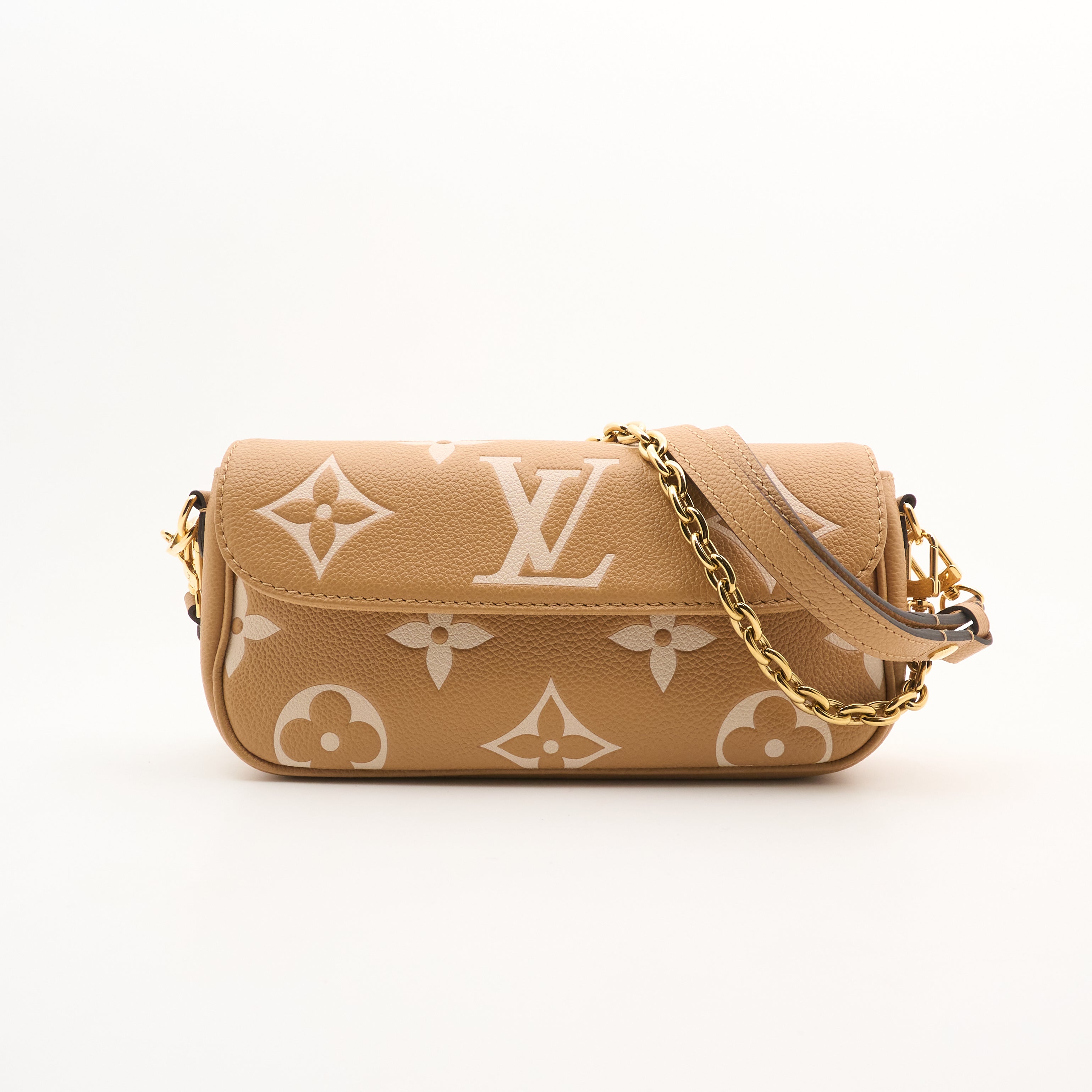 Louis Vuitton Ivy Wallet On Chain Bag