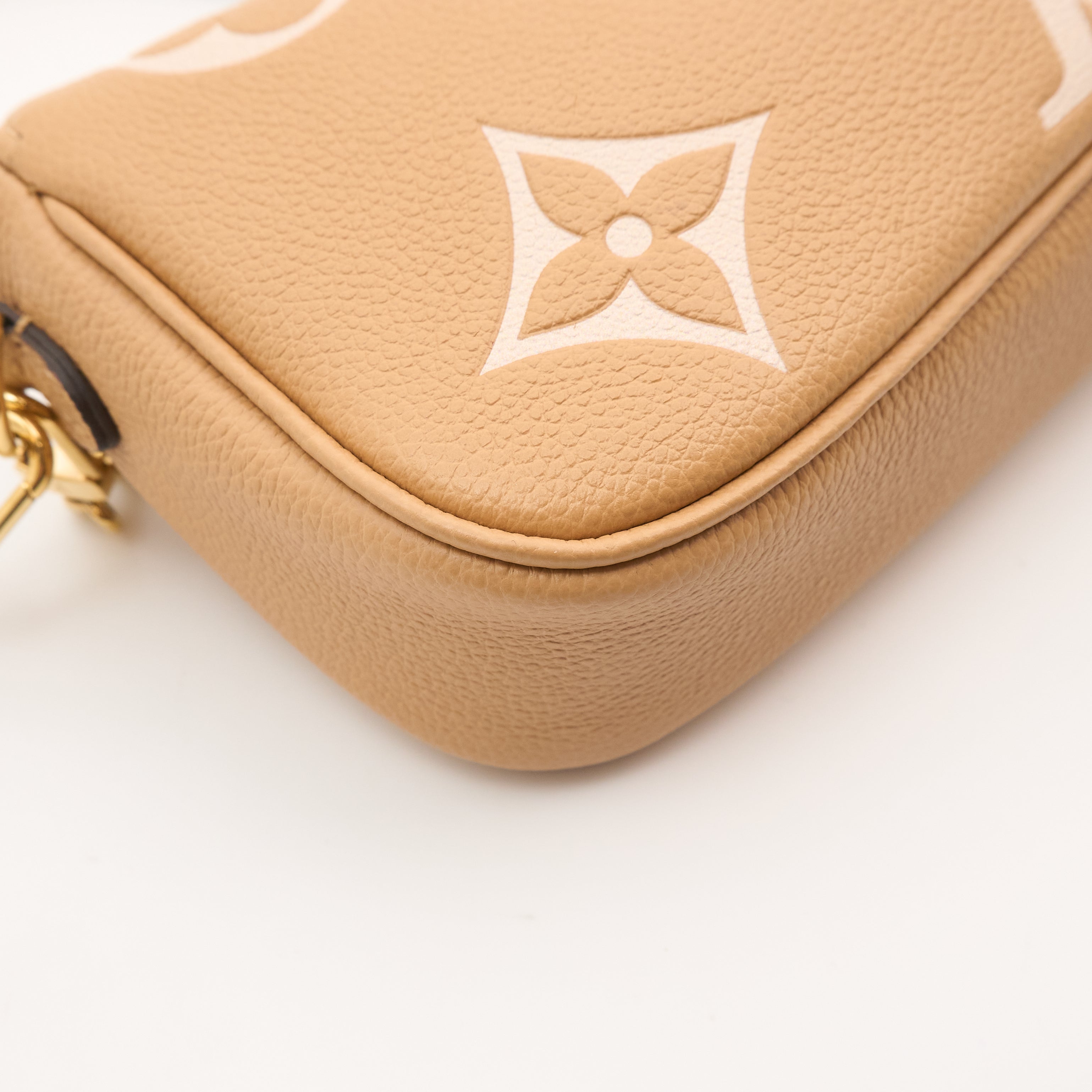 Louis Vuitton Ivy Wallet On Chain Bag