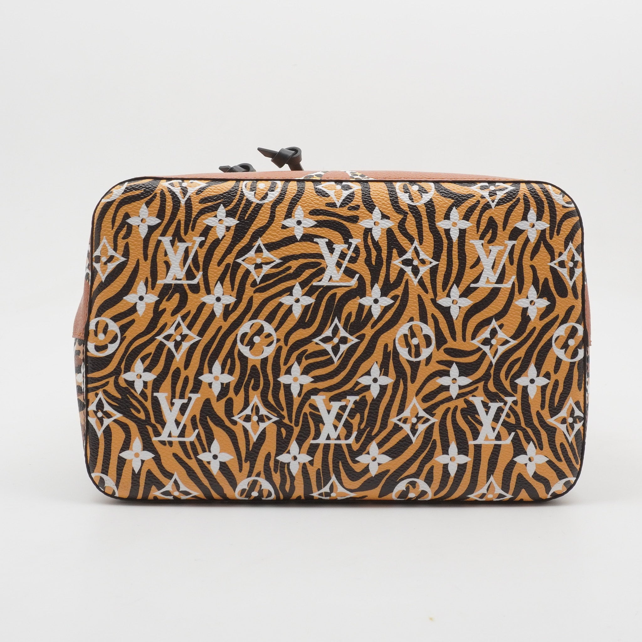 Louis Vuitton NeoNoe Monogram Jungle Bag