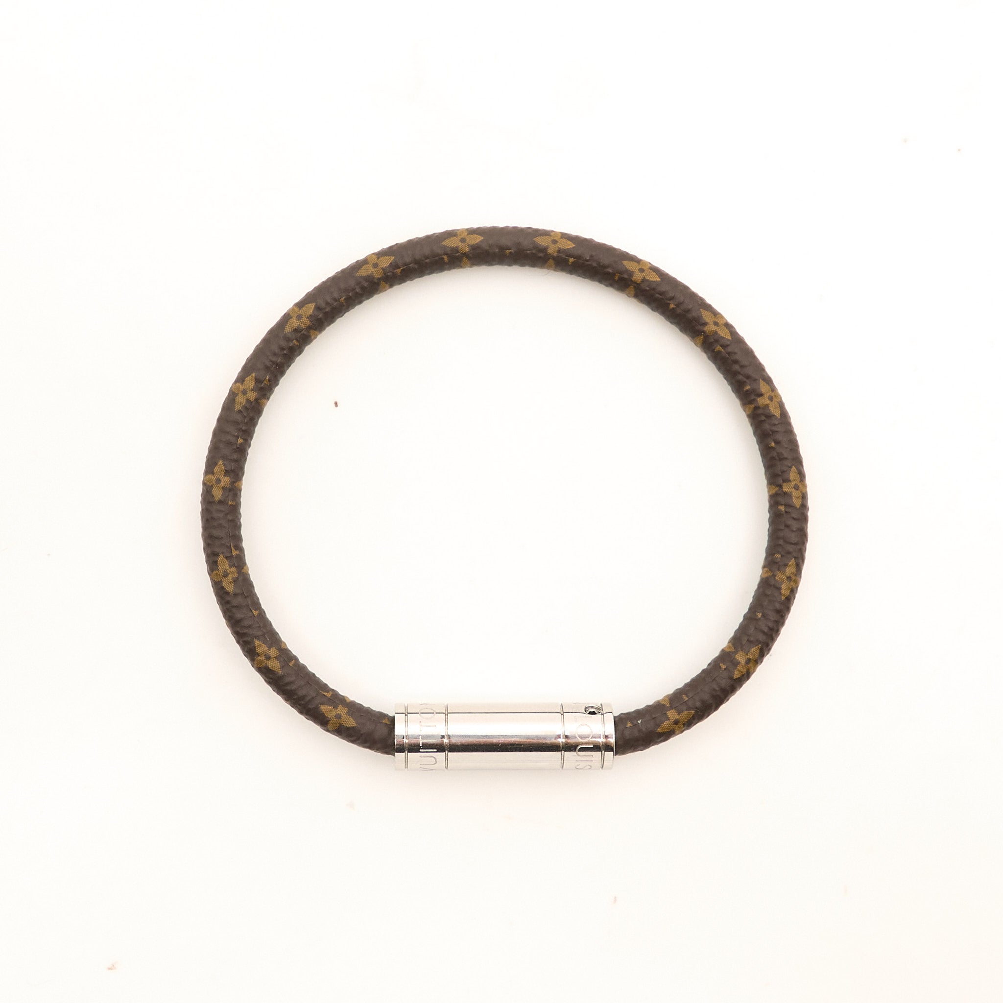Louis Vuitton Keep it Bracelet Monogram