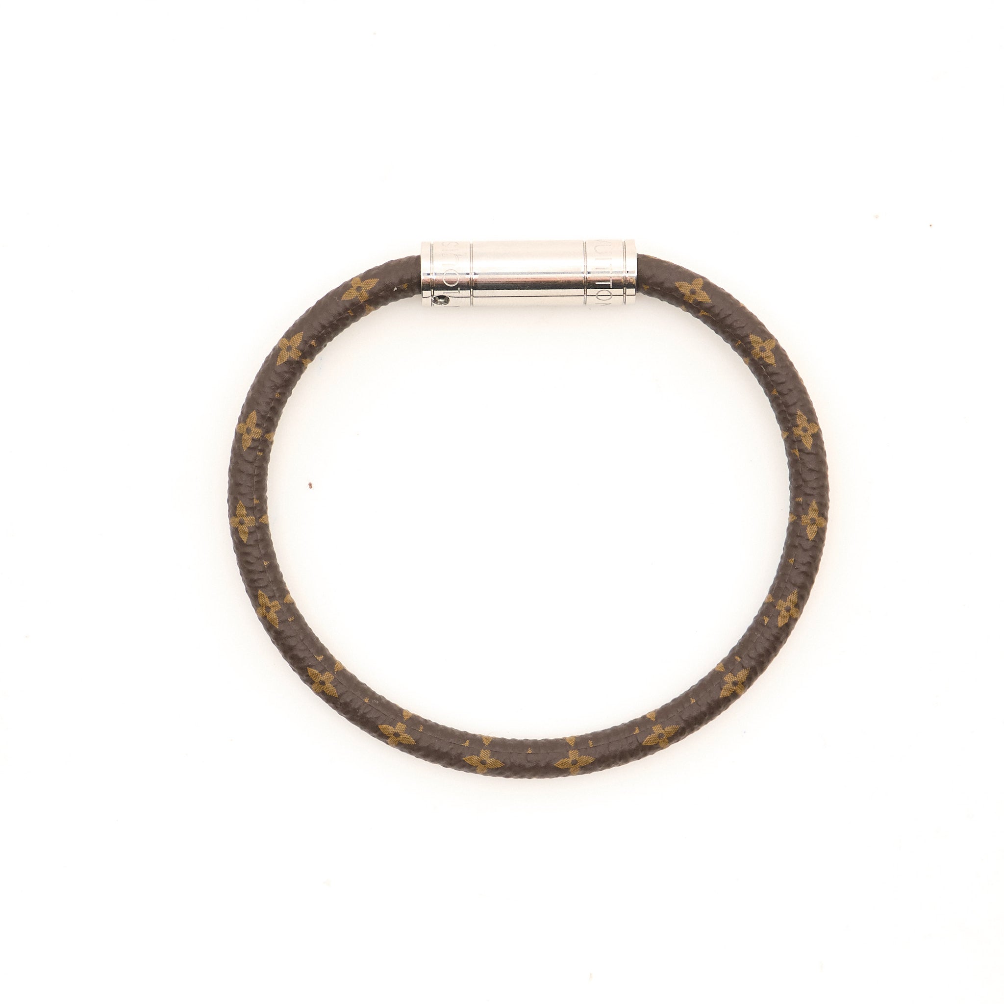 Louis Vuitton Keep it Bracelet Monogram