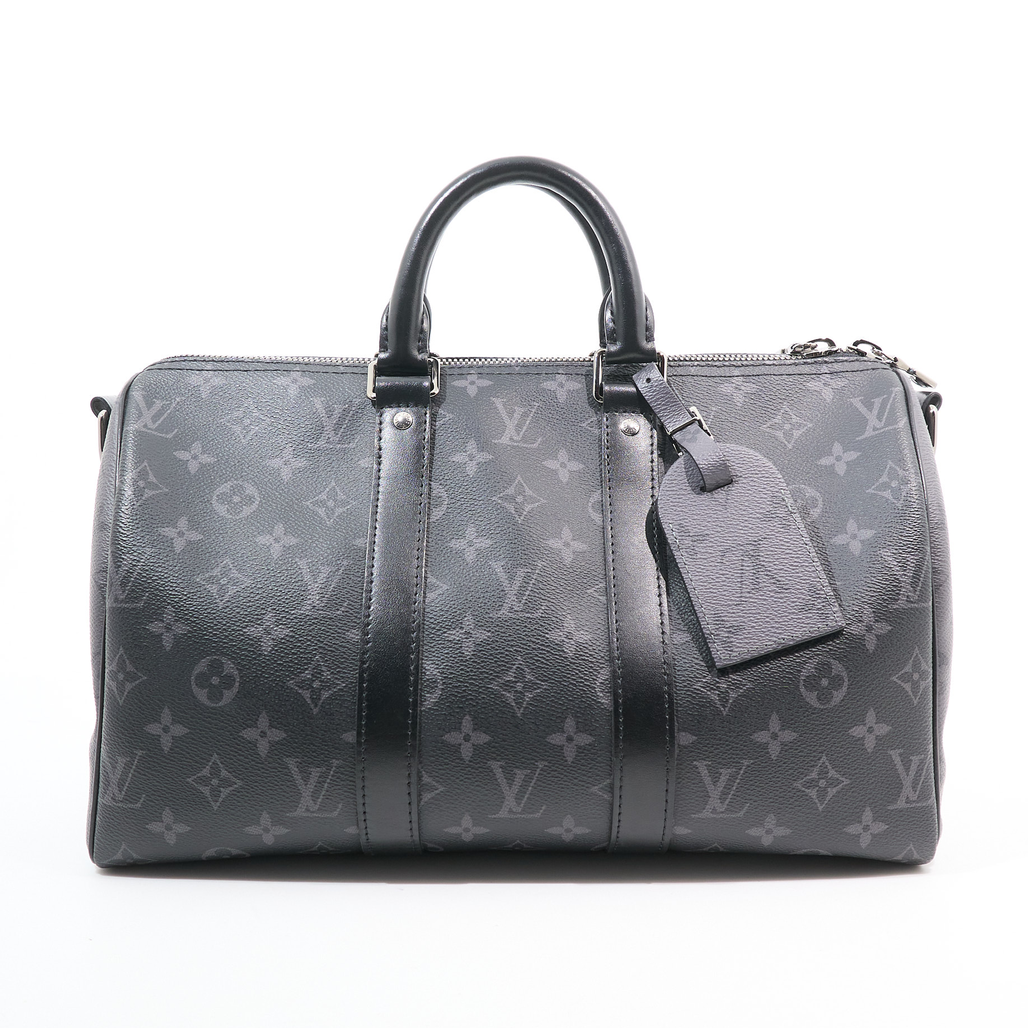 Louis Vuitton Keepall 35 Monogram Eclipse