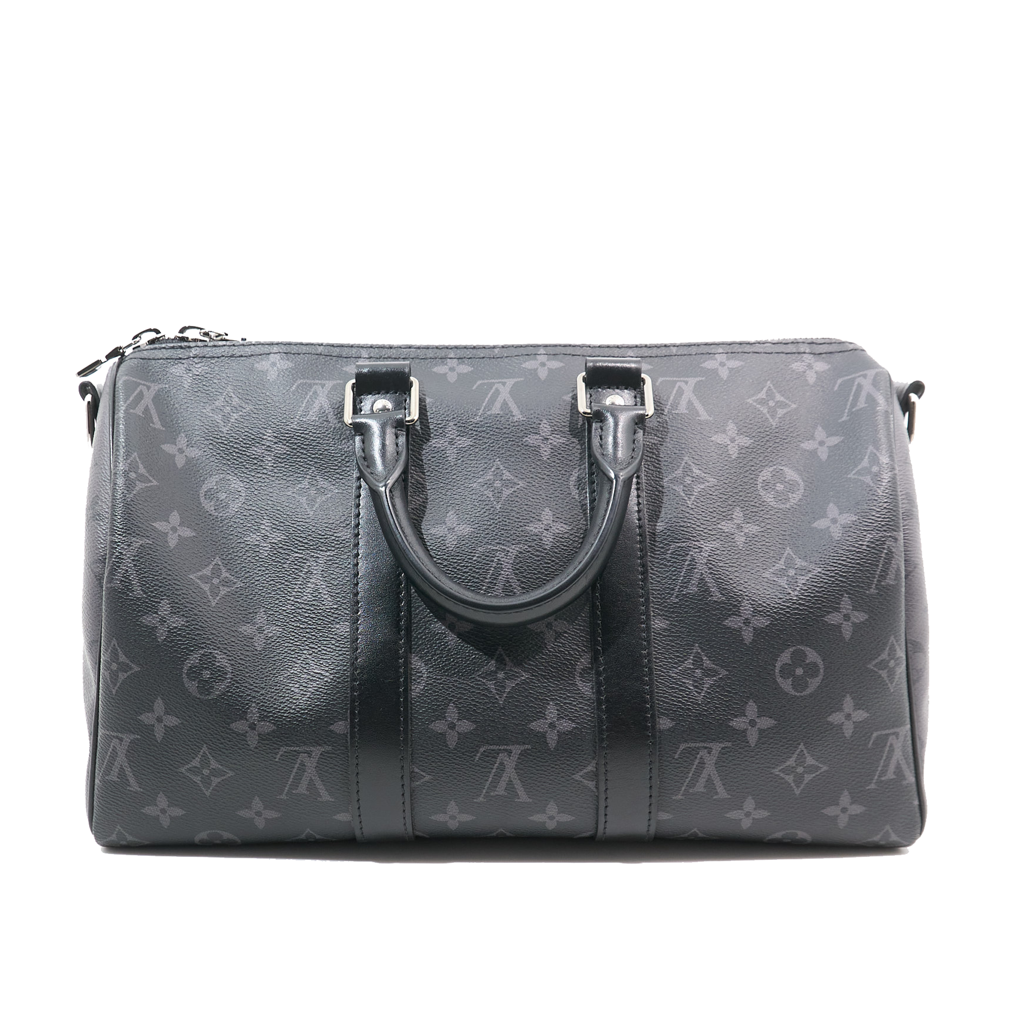 Louis Vuitton Keepall 35 Monogram Eclipse