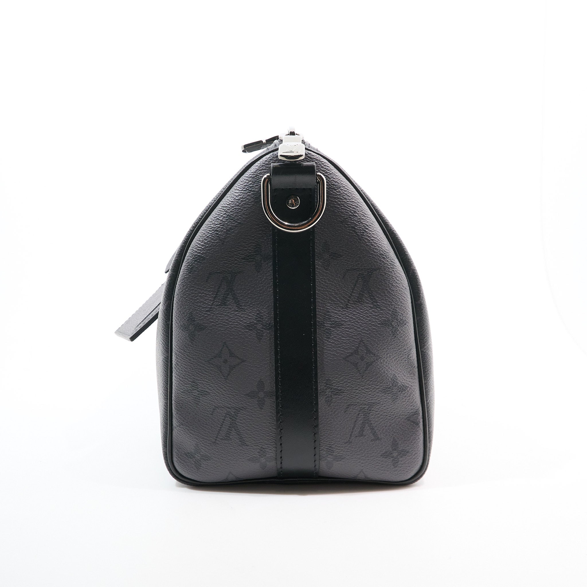 Louis Vuitton Keepall 35 Monogram Eclipse