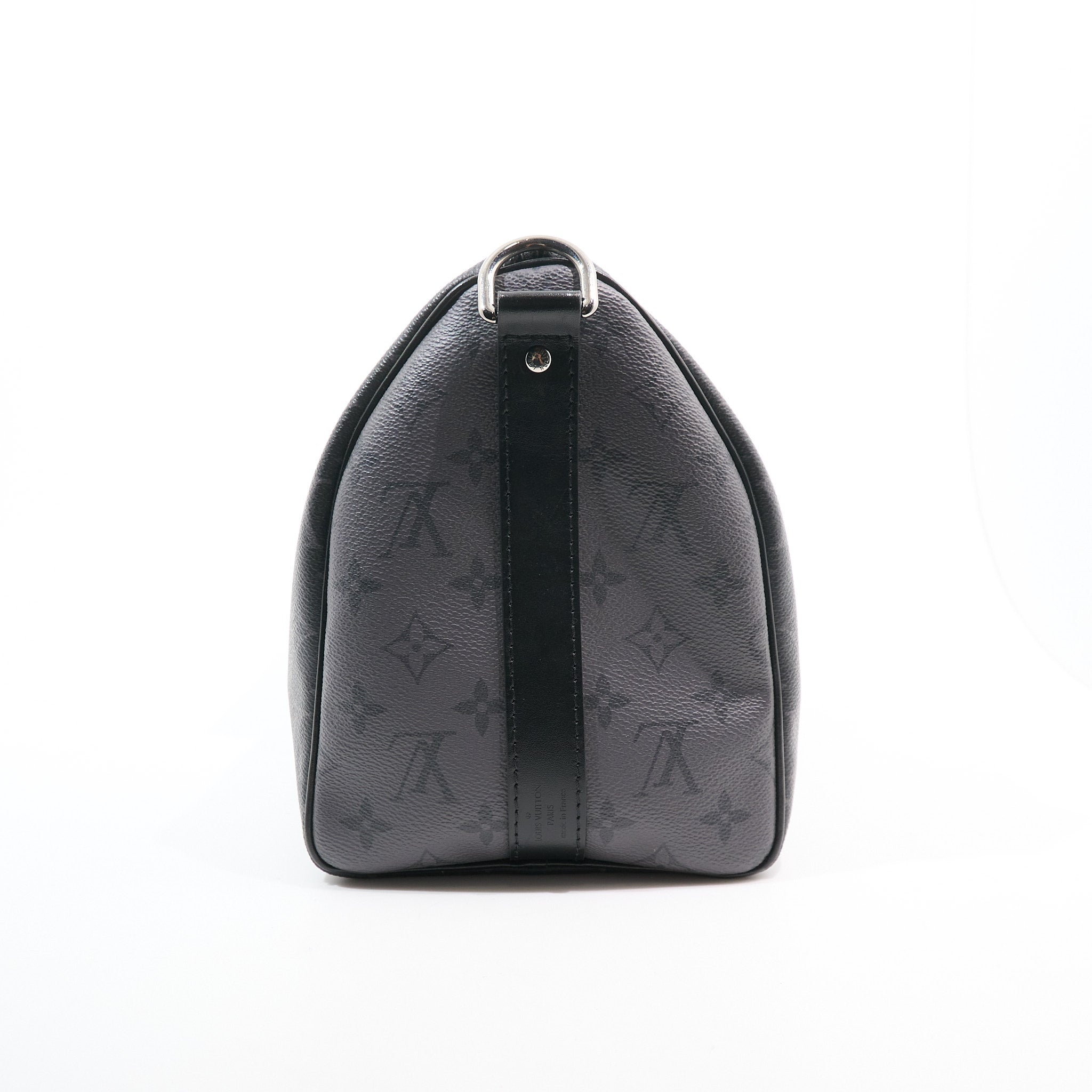 Louis Vuitton Keepall 35 Monogram Eclipse