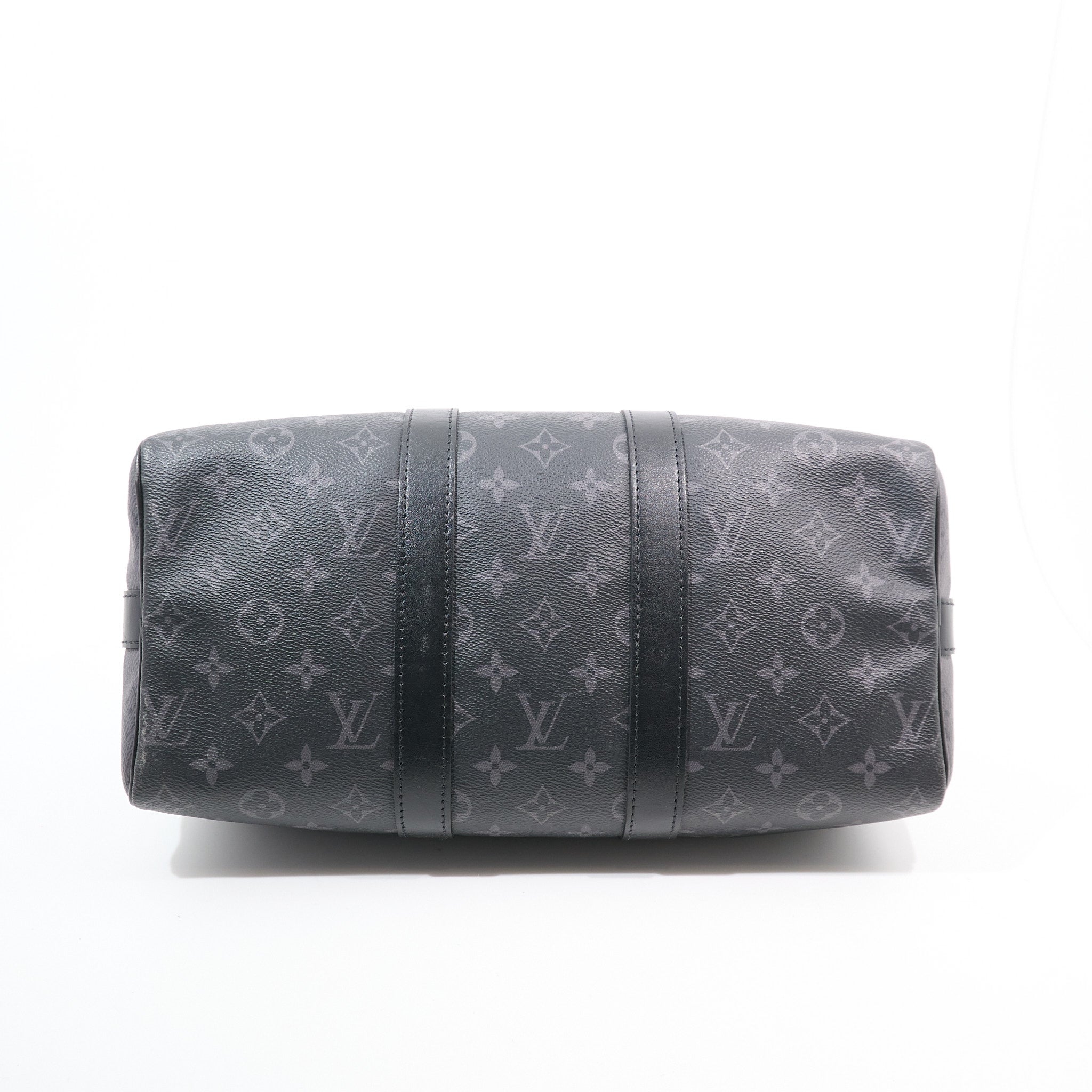 Louis Vuitton Keepall 35 Monogram Eclipse