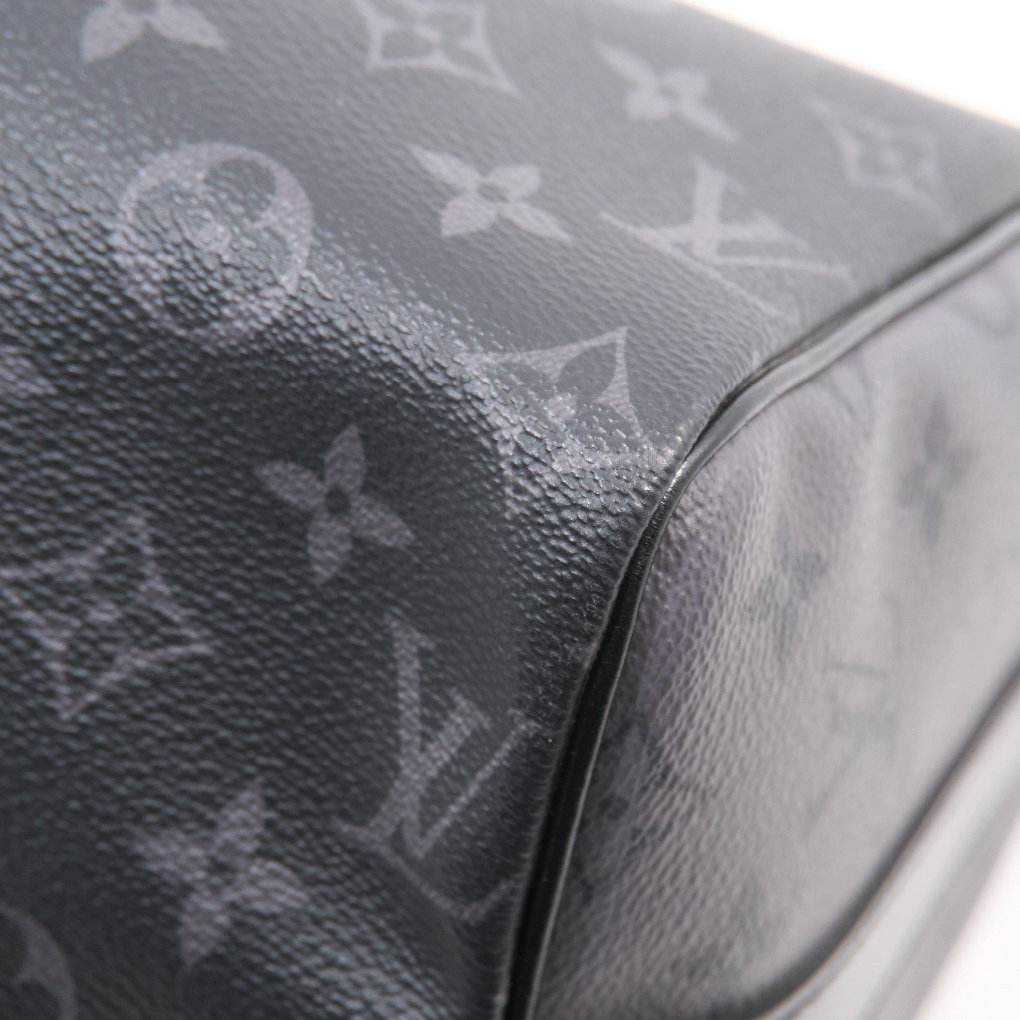 Louis Vuitton Keepall 35 Monogram Eclipse