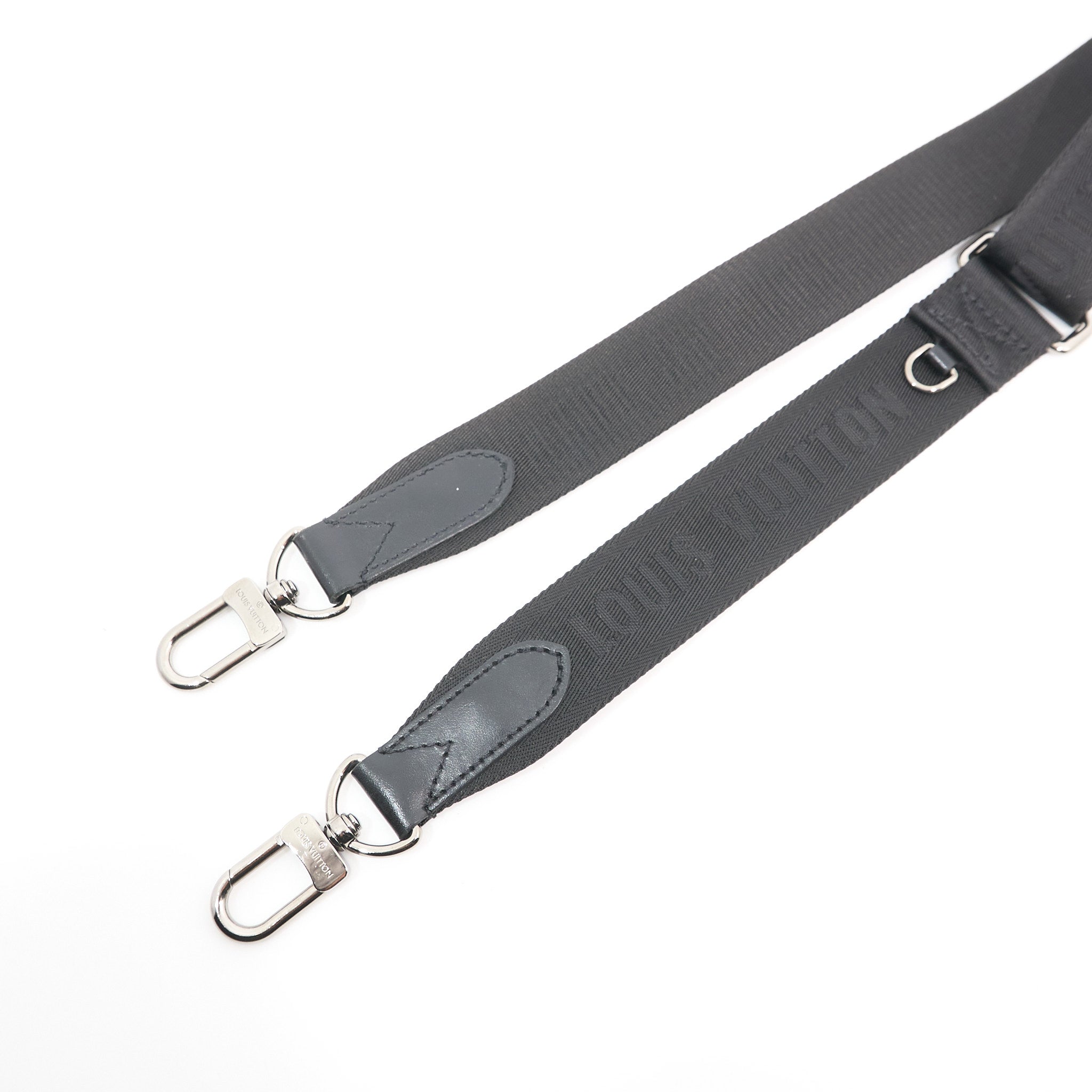 Louis Vuitton Keepall 35 Monogram Eclipse