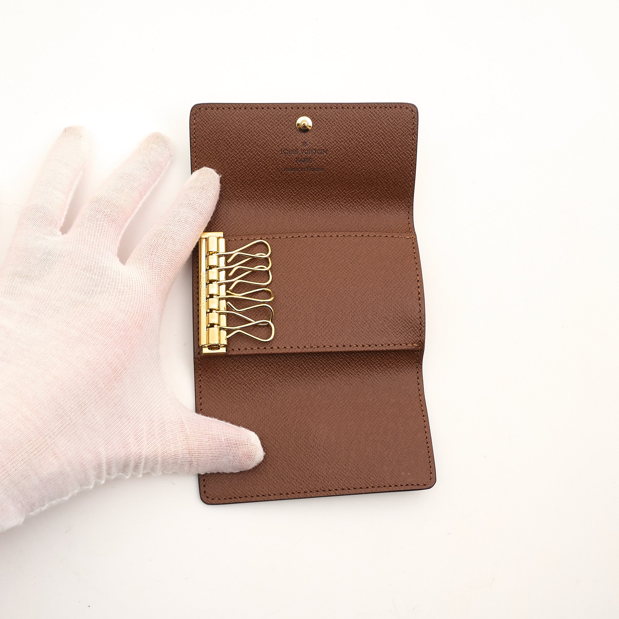 Louis Vuitton Monogram Key Holder