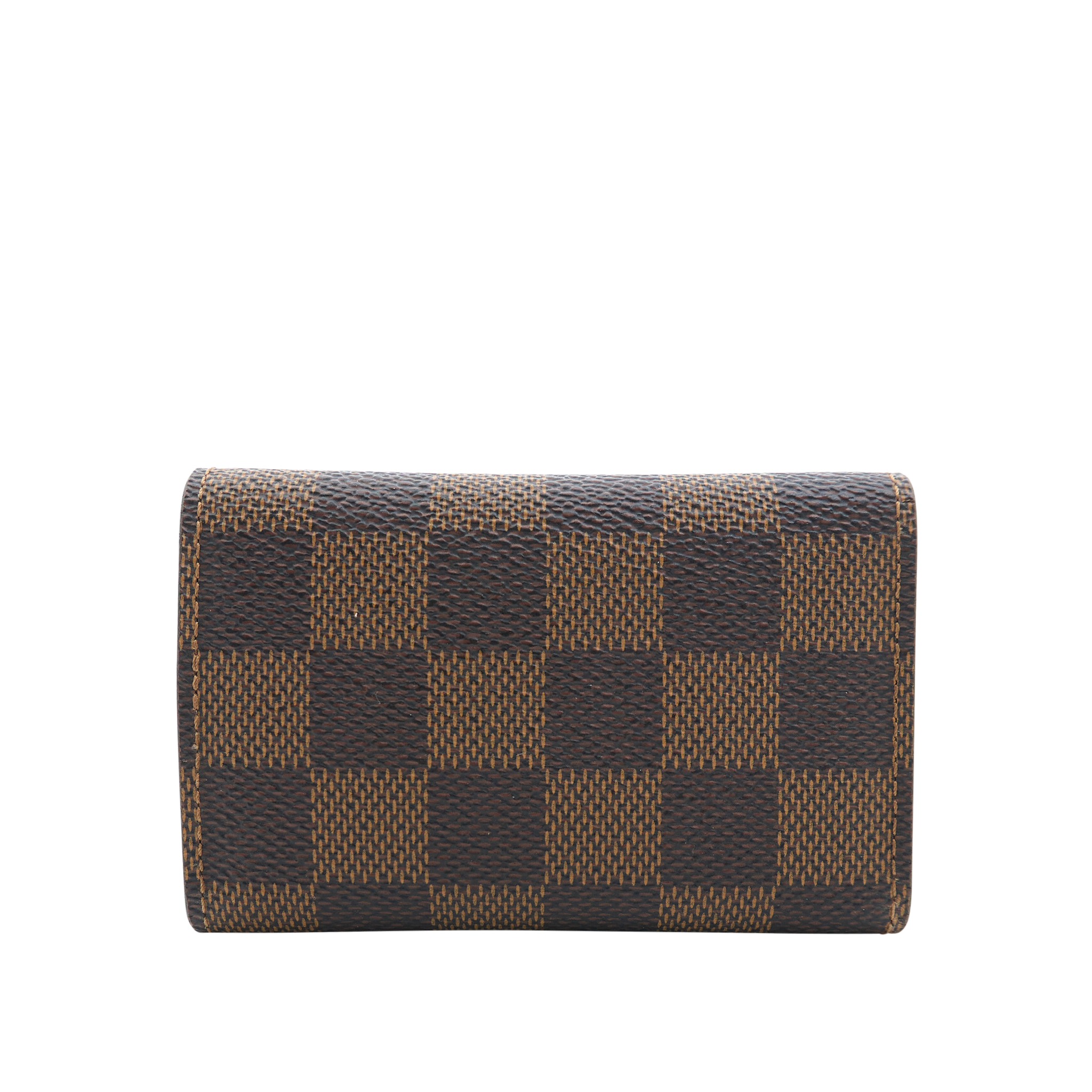Louis Vuitton Damier Ebene Key Holder