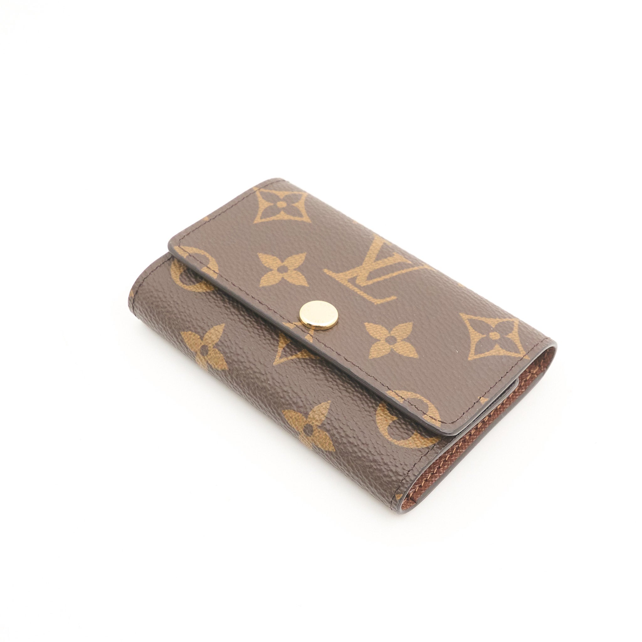 Louis Vuitton Monogram Key Holder