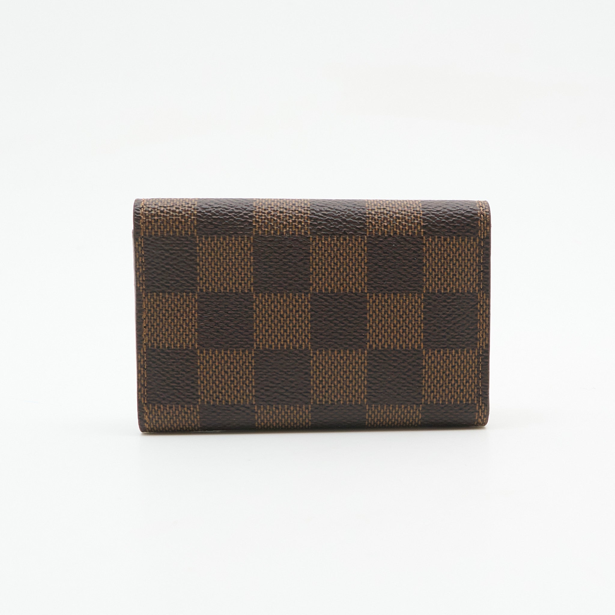 Louis Vuitton Damier Ebene Key Wallet