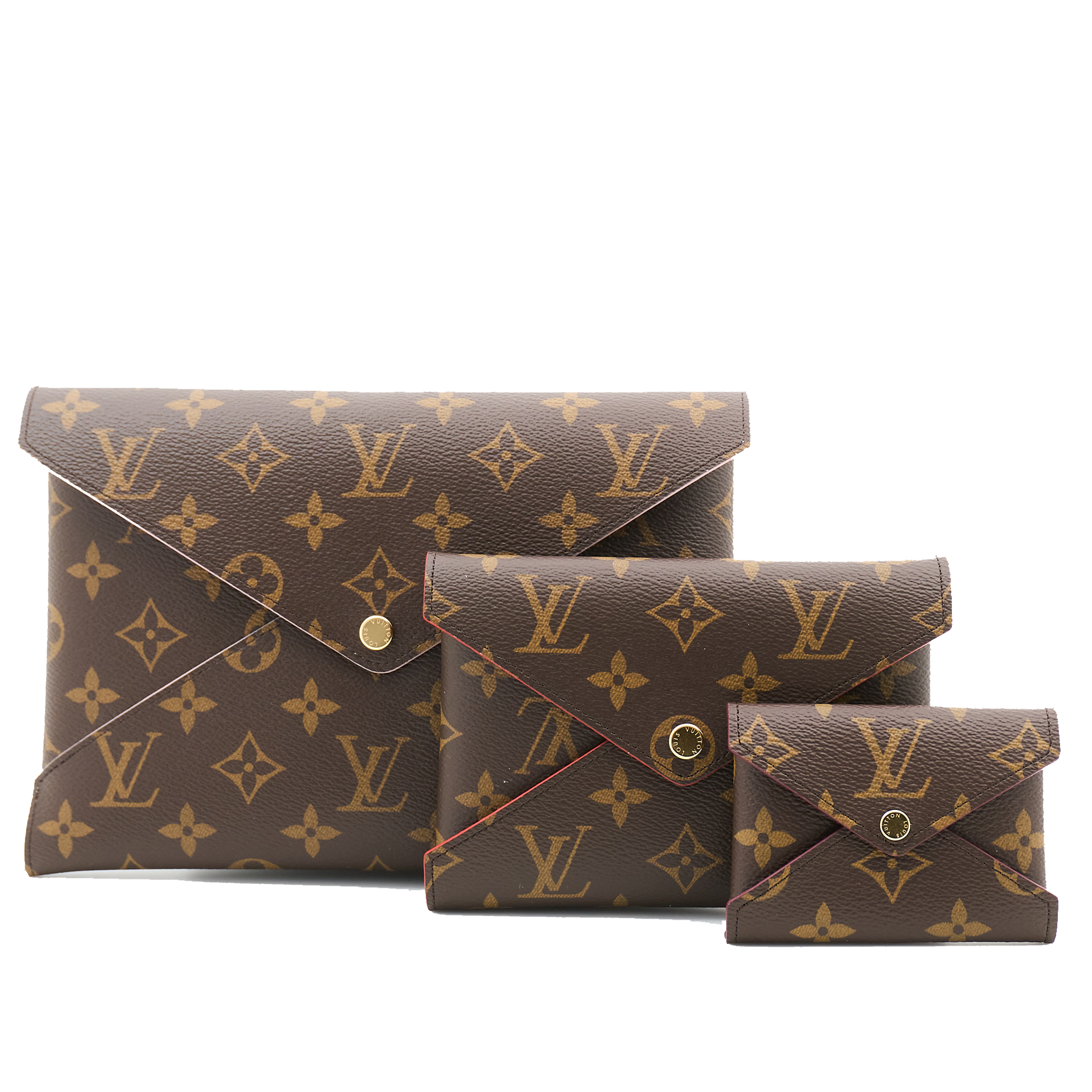 Louis Vuitton Kirigami Pouch