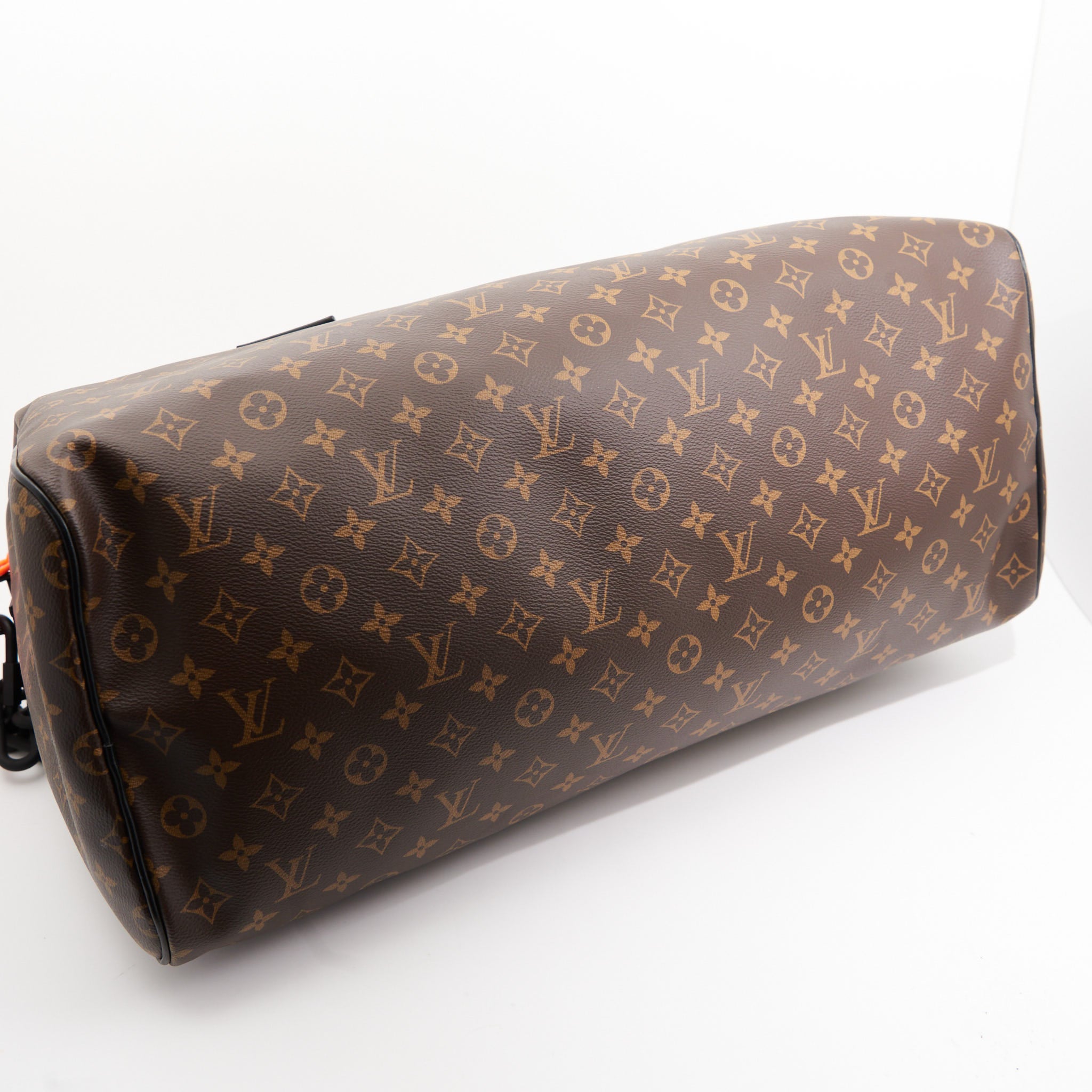 Louis Vuitton Limited Edition Keepall 50 in Monogram Canvas