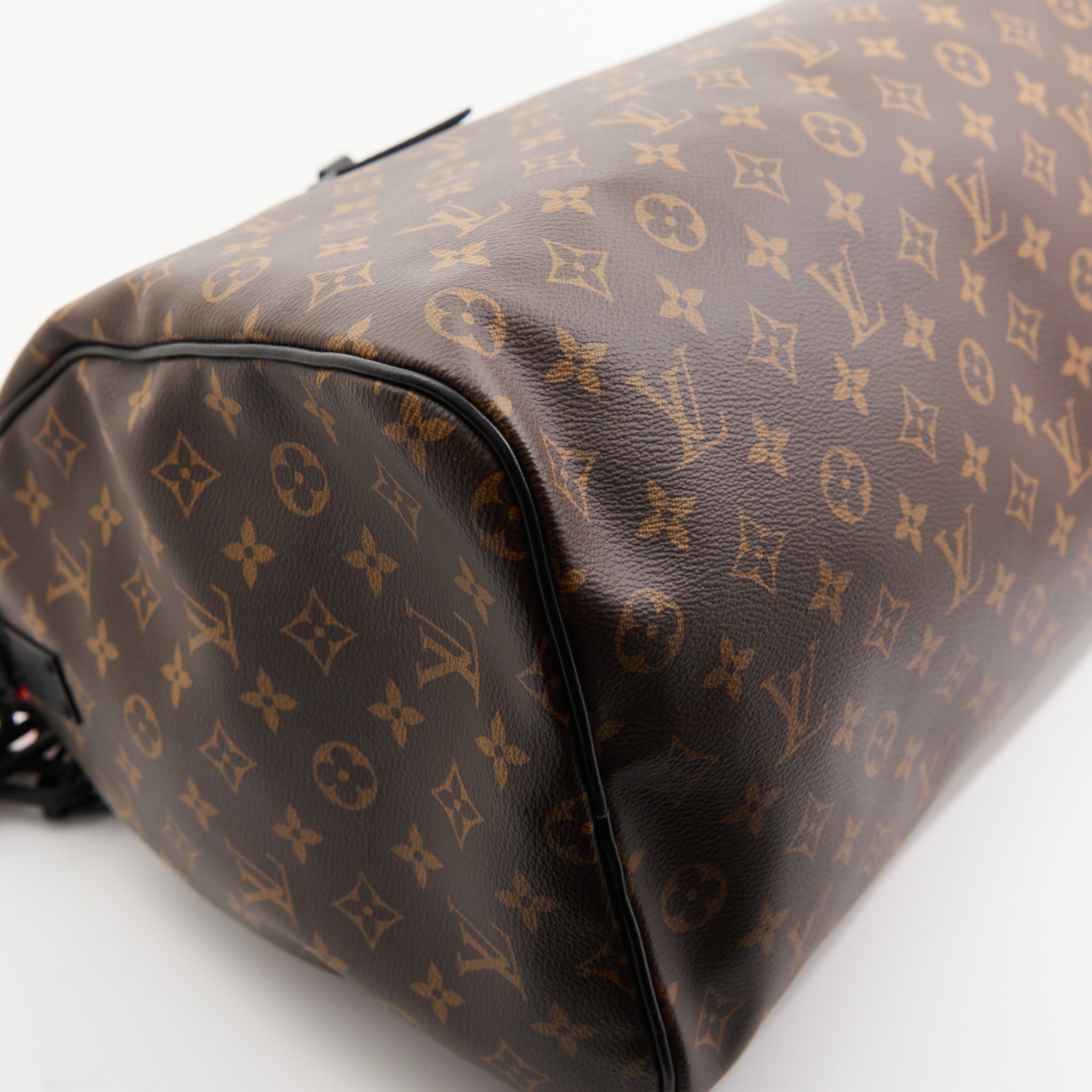 Louis Vuitton Limited Edition Keepall 50 in Monogram Canvas