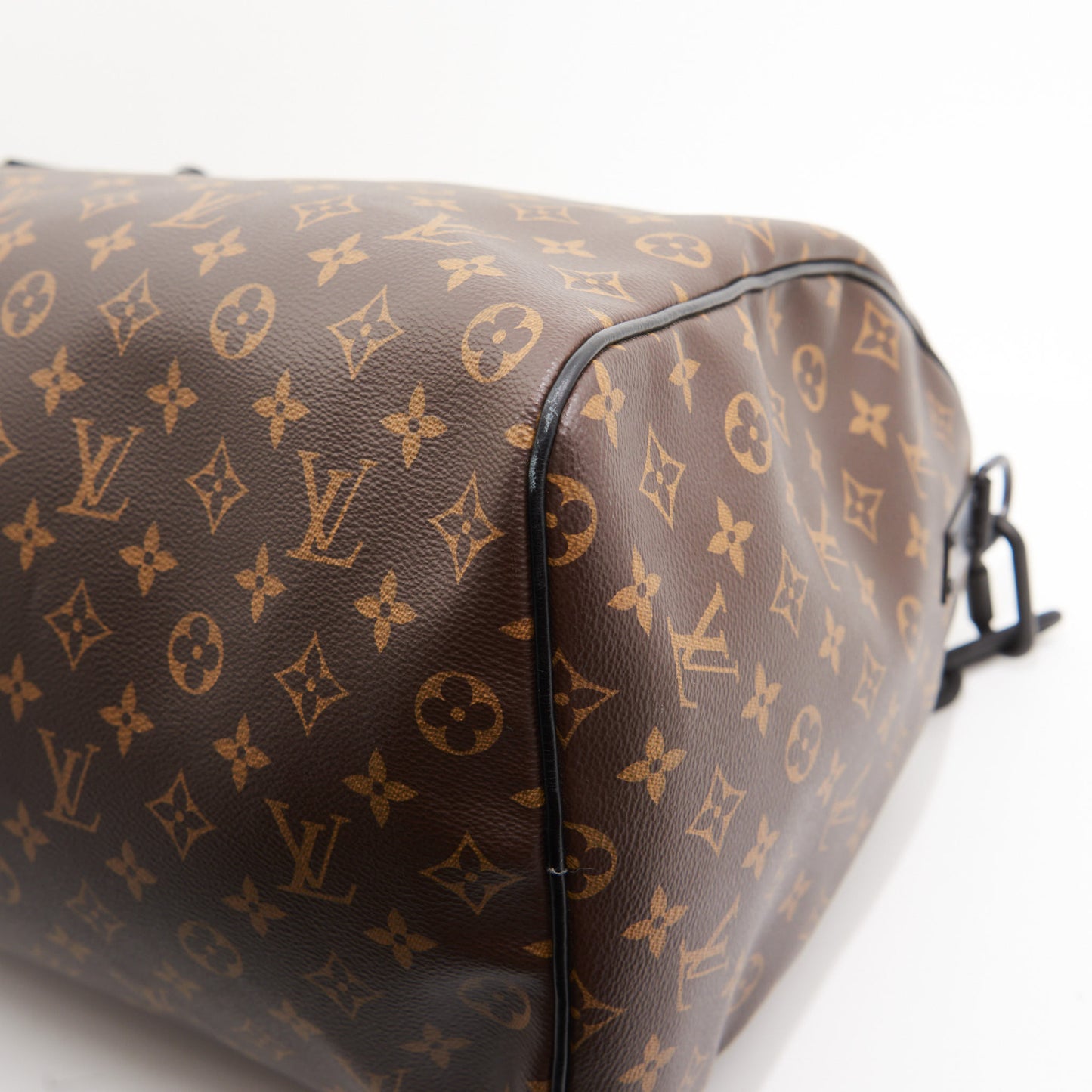 Louis Vuitton Limited Edition Keepall 50 in Monogram Canvas