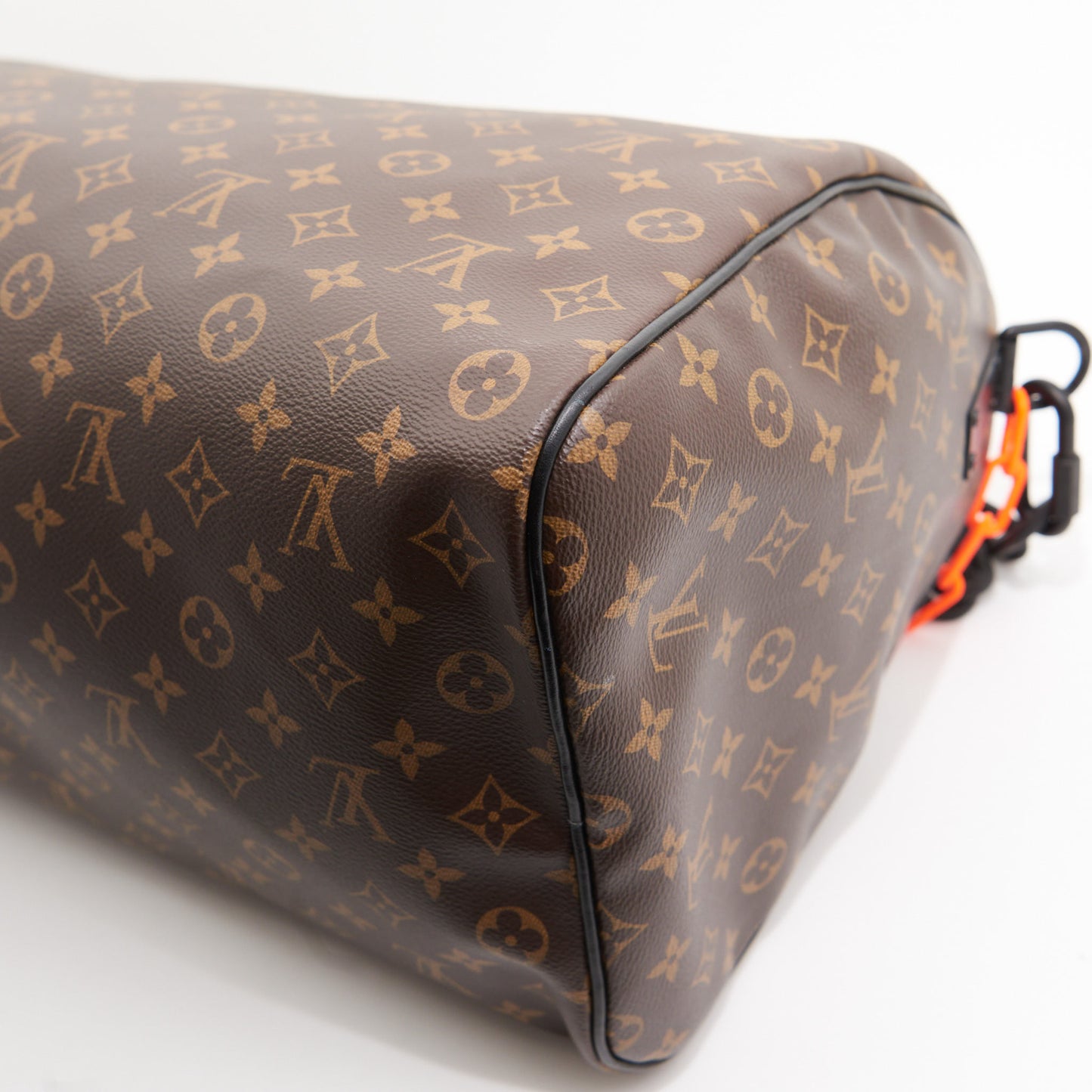 Louis Vuitton Limited Edition Keepall 50 in Monogram Canvas