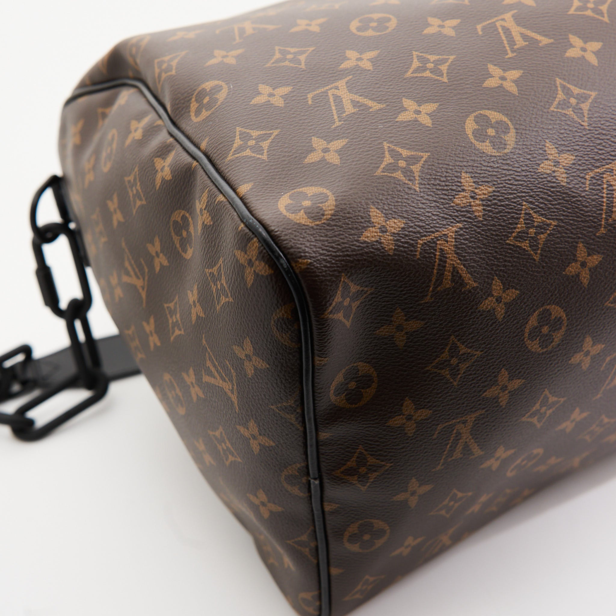 Louis Vuitton Limited Edition Keepall 50 in Monogram Canvas