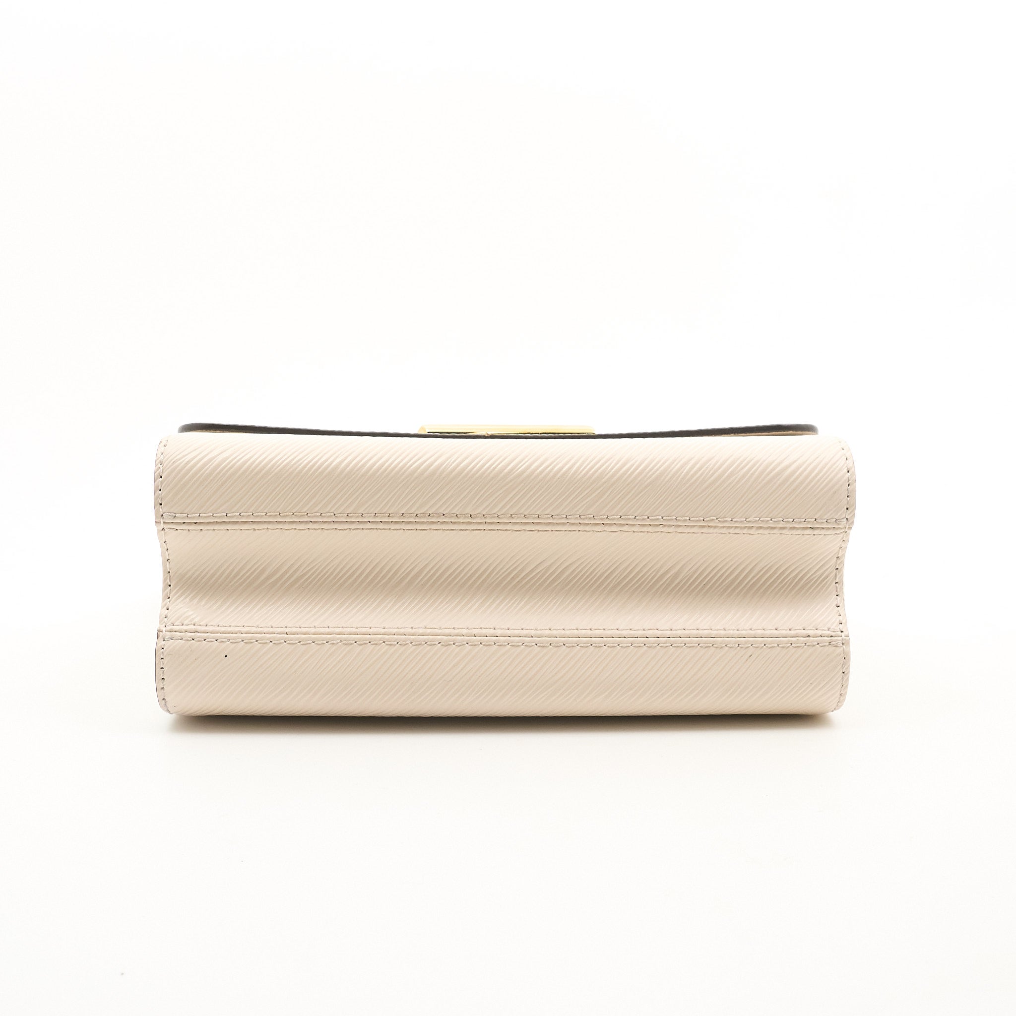 Louis Vuitton Twist MM Cream Bag