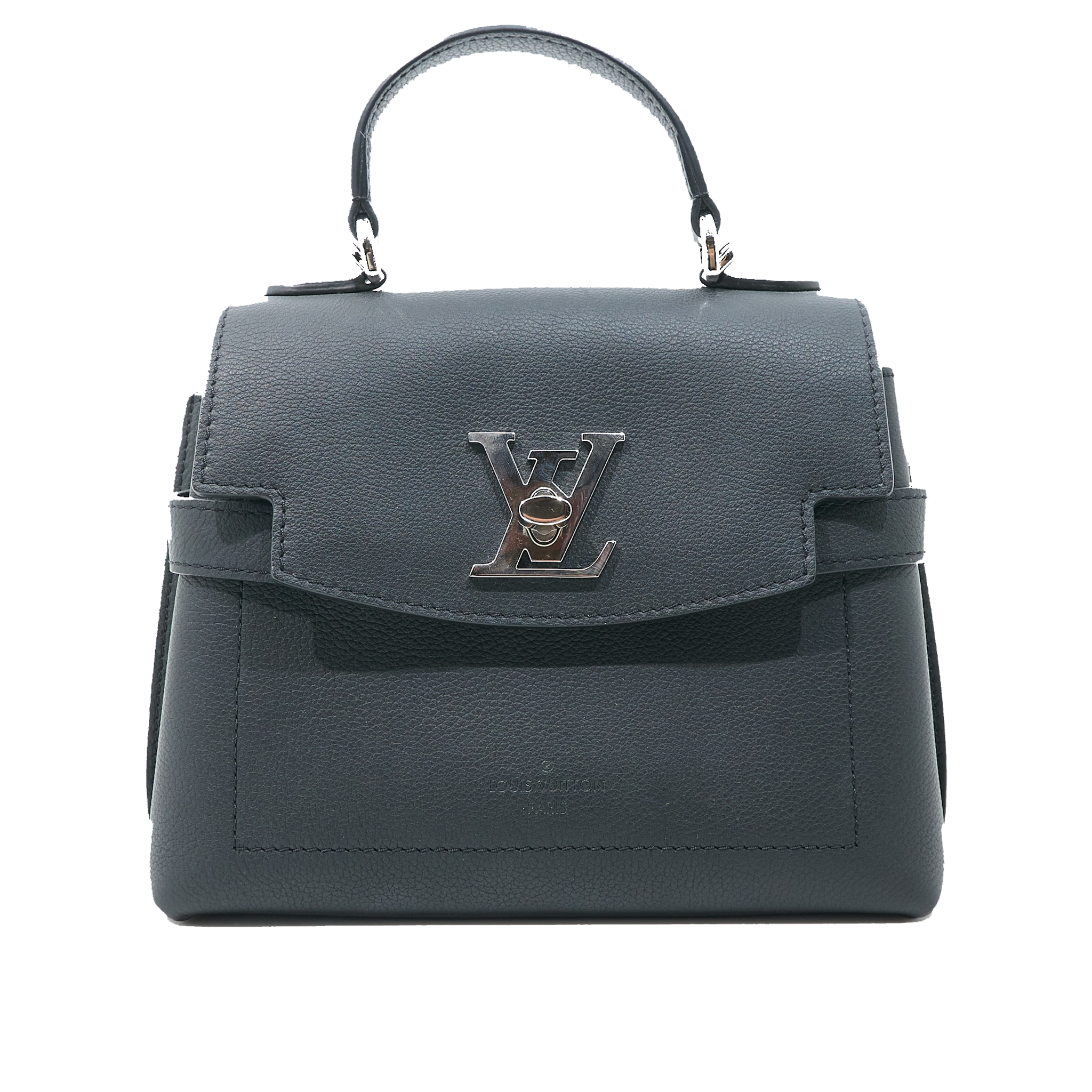 Louis Vuitton Lockme Ever Mini Noir