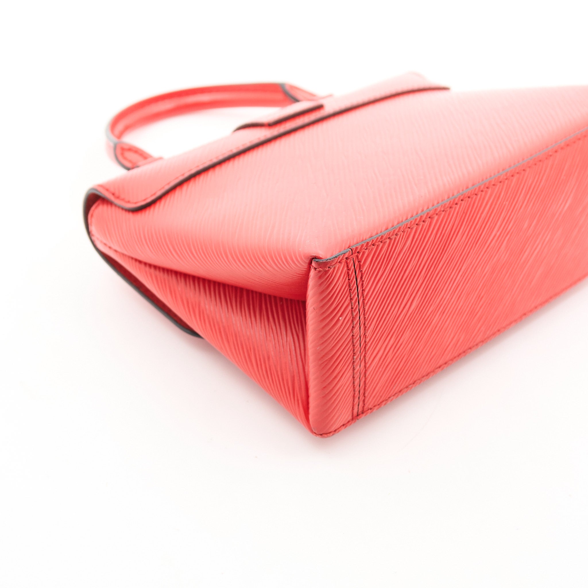 Louis Vuitton Locky BB Red EPI Leather