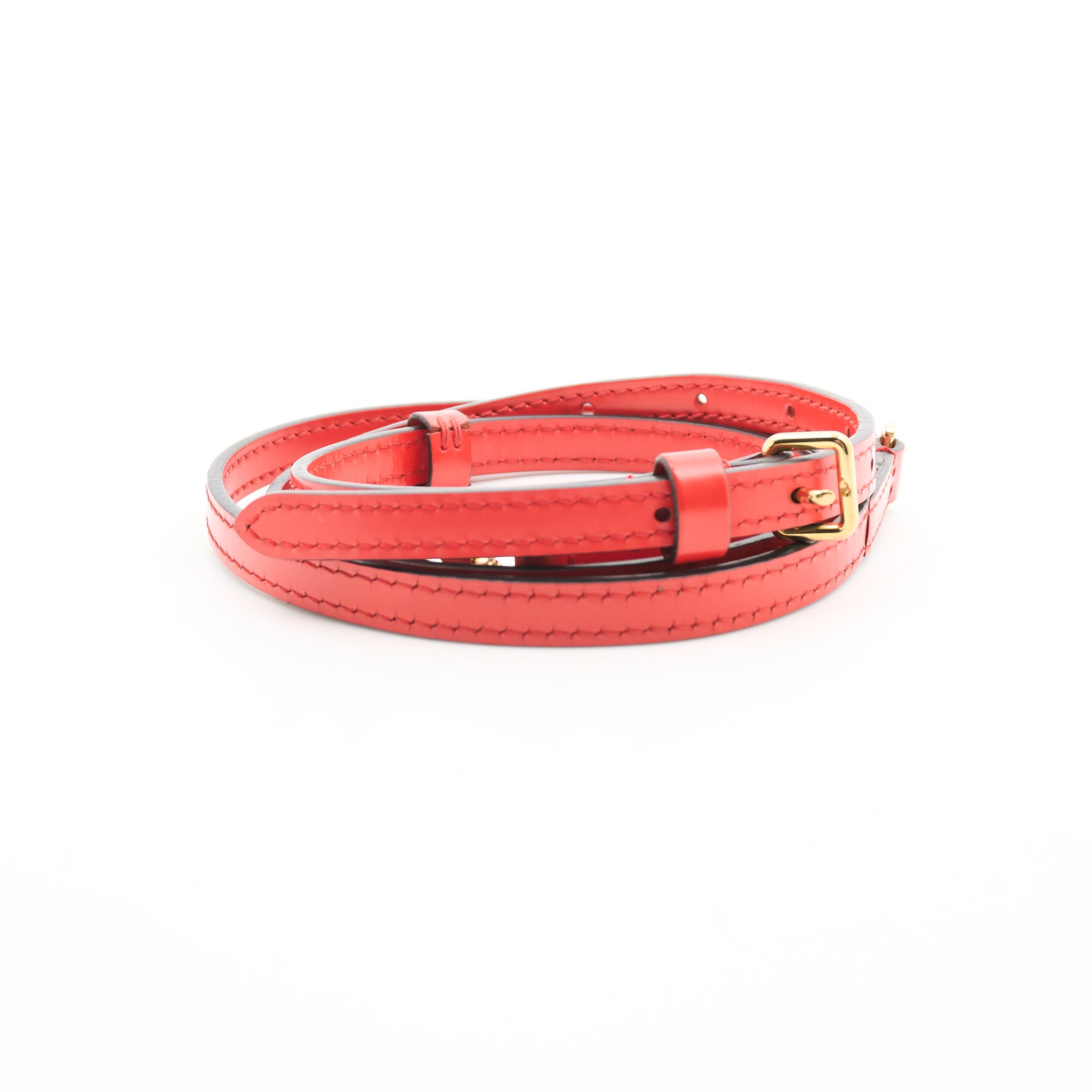 Louis Vuitton Locky BB Red EPI Leather