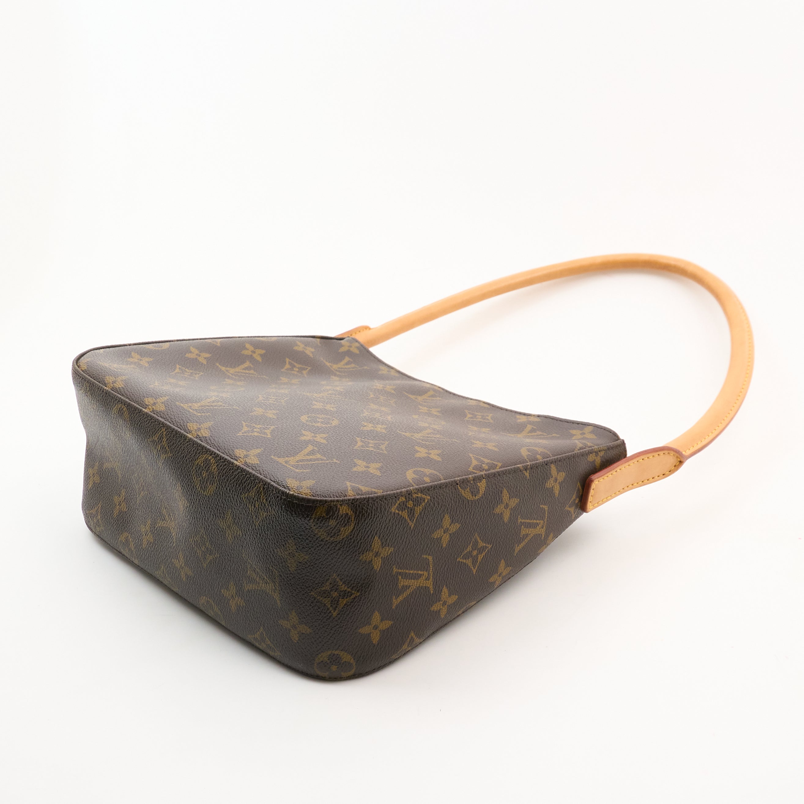 Louis Vuitton Monogram Looping MM Bag