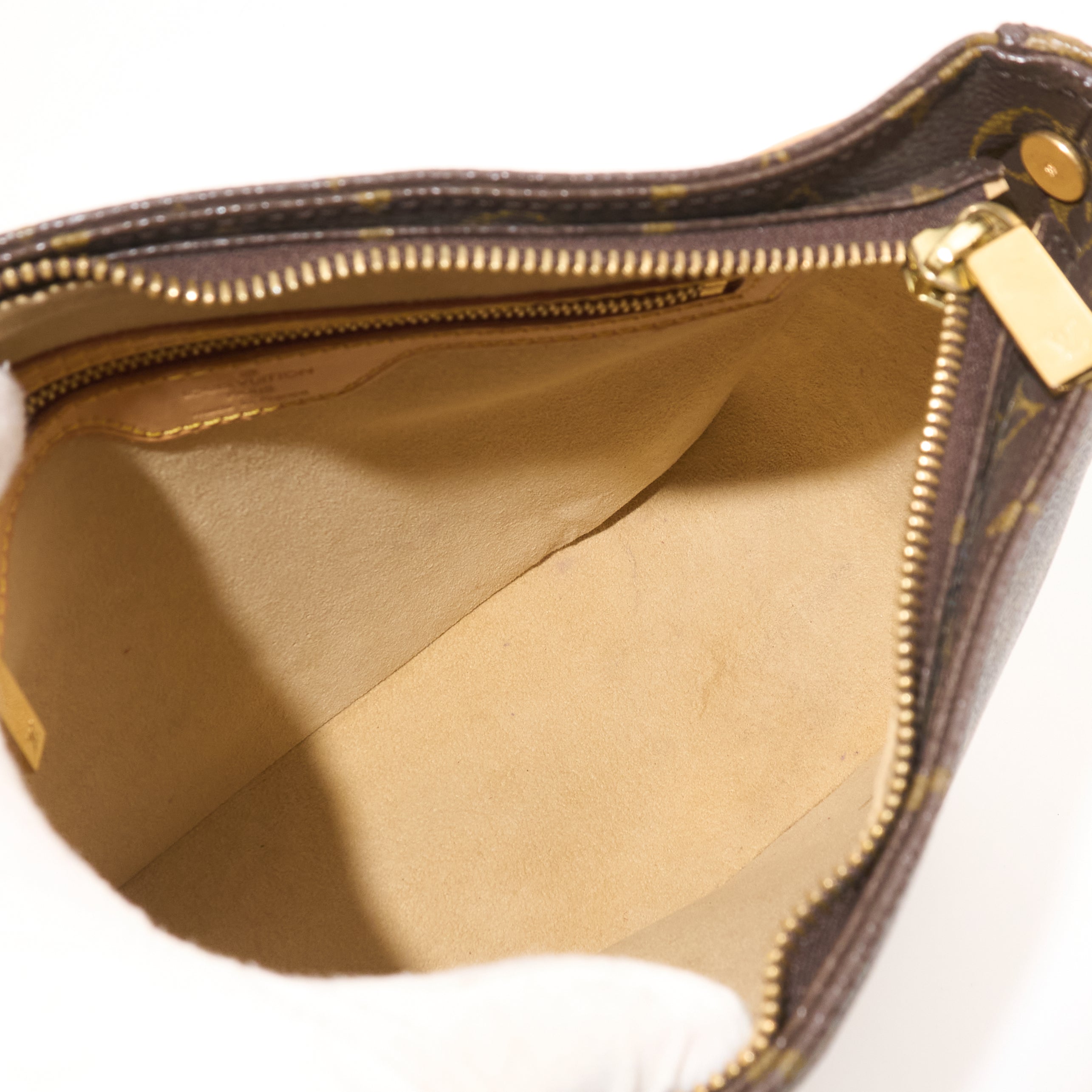 Louis Vuitton Monogram Looping MM Bag