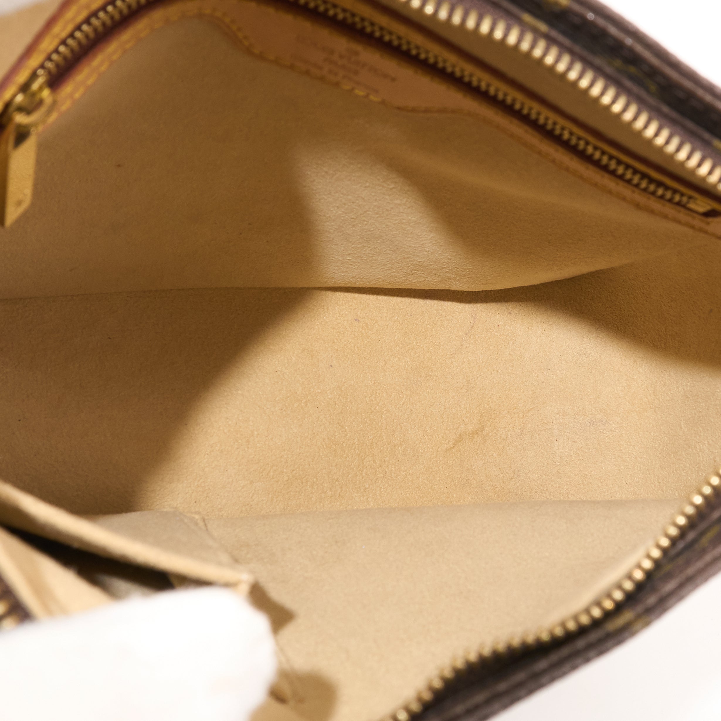 Louis Vuitton Monogram Looping MM Bag