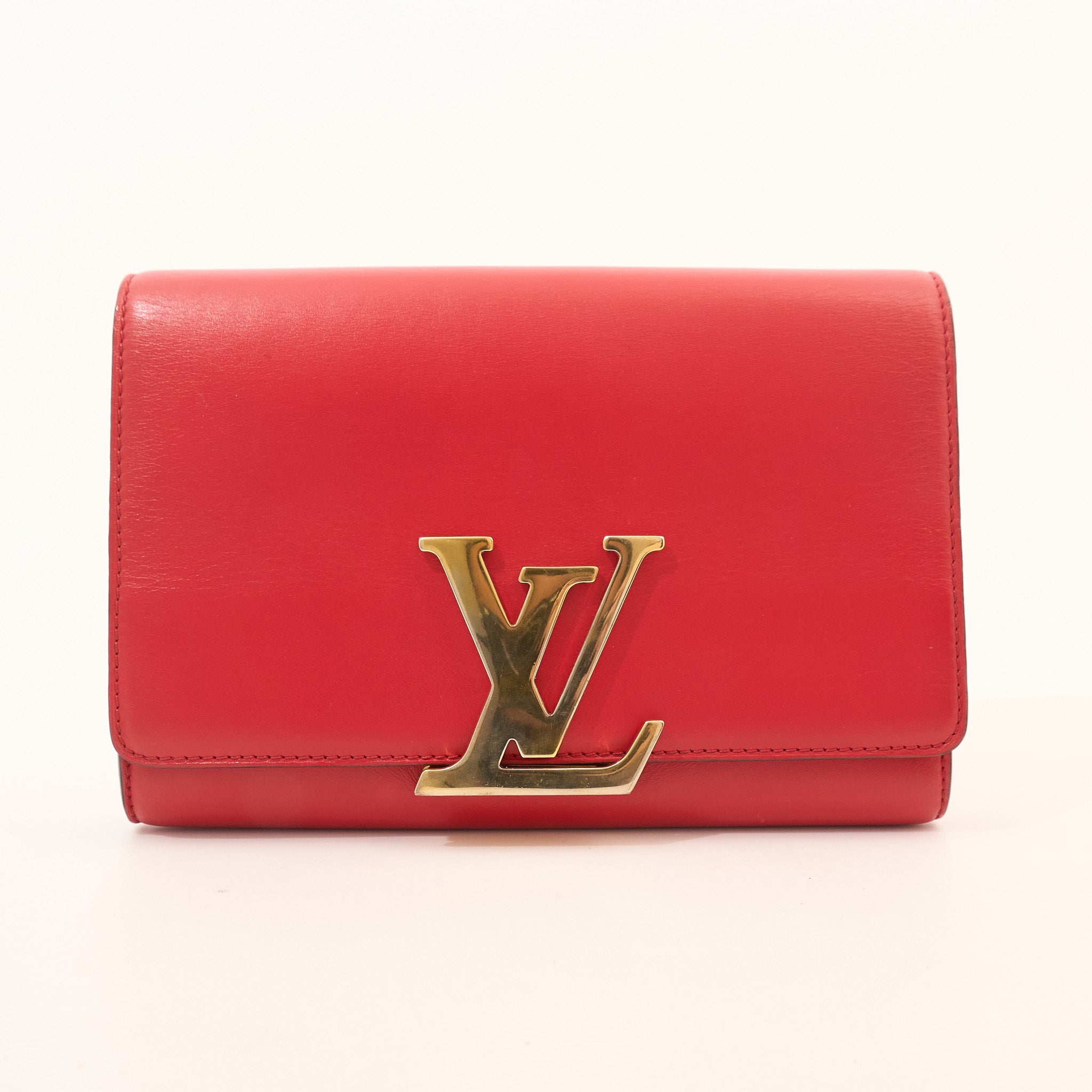 Louis Vuitton Louise Chain Bag