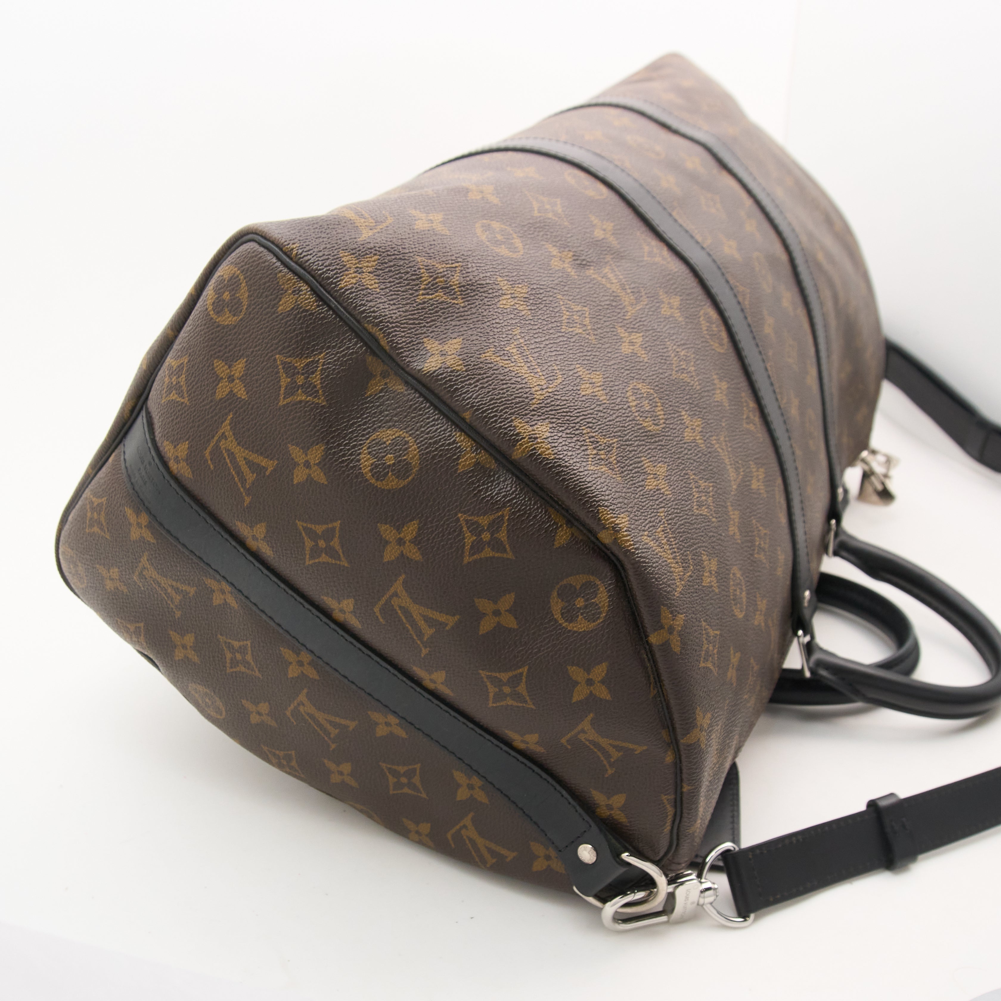 Louis Vuitton Monogram Keepall Bandoulière 45