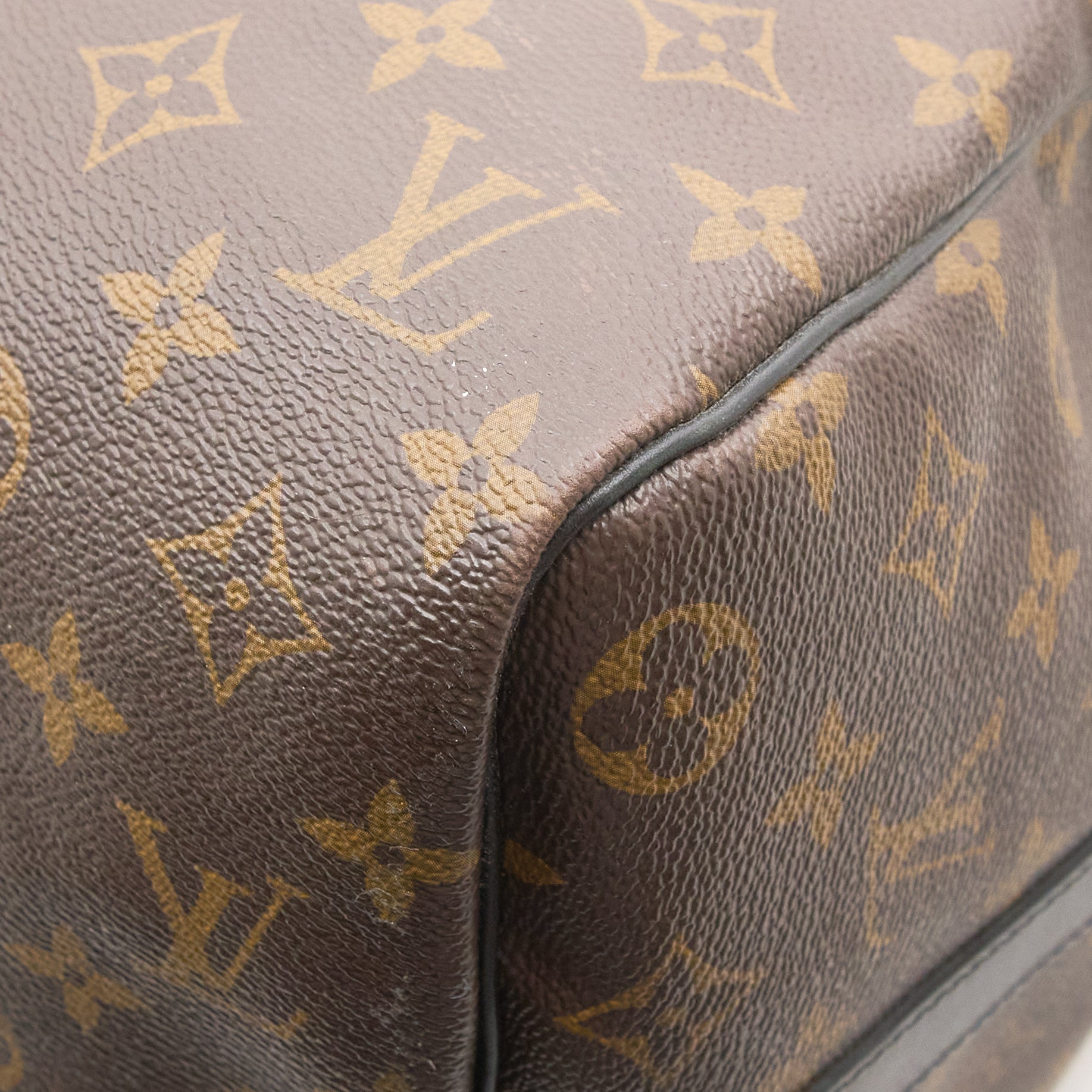 Louis Vuitton Monogram Keepall Bandoulière 45