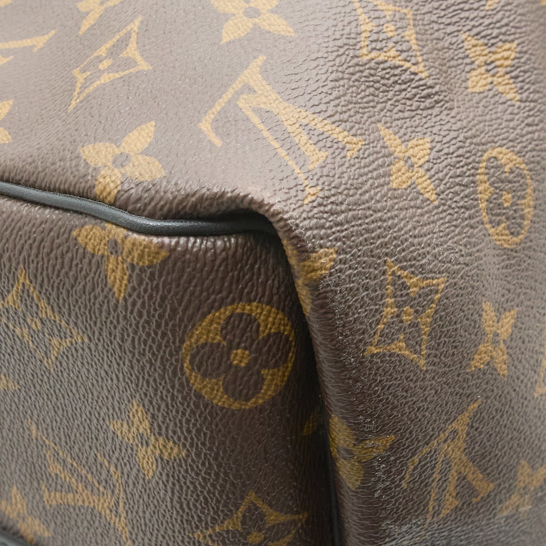 Louis Vuitton Monogram Keepall Bandoulière 45