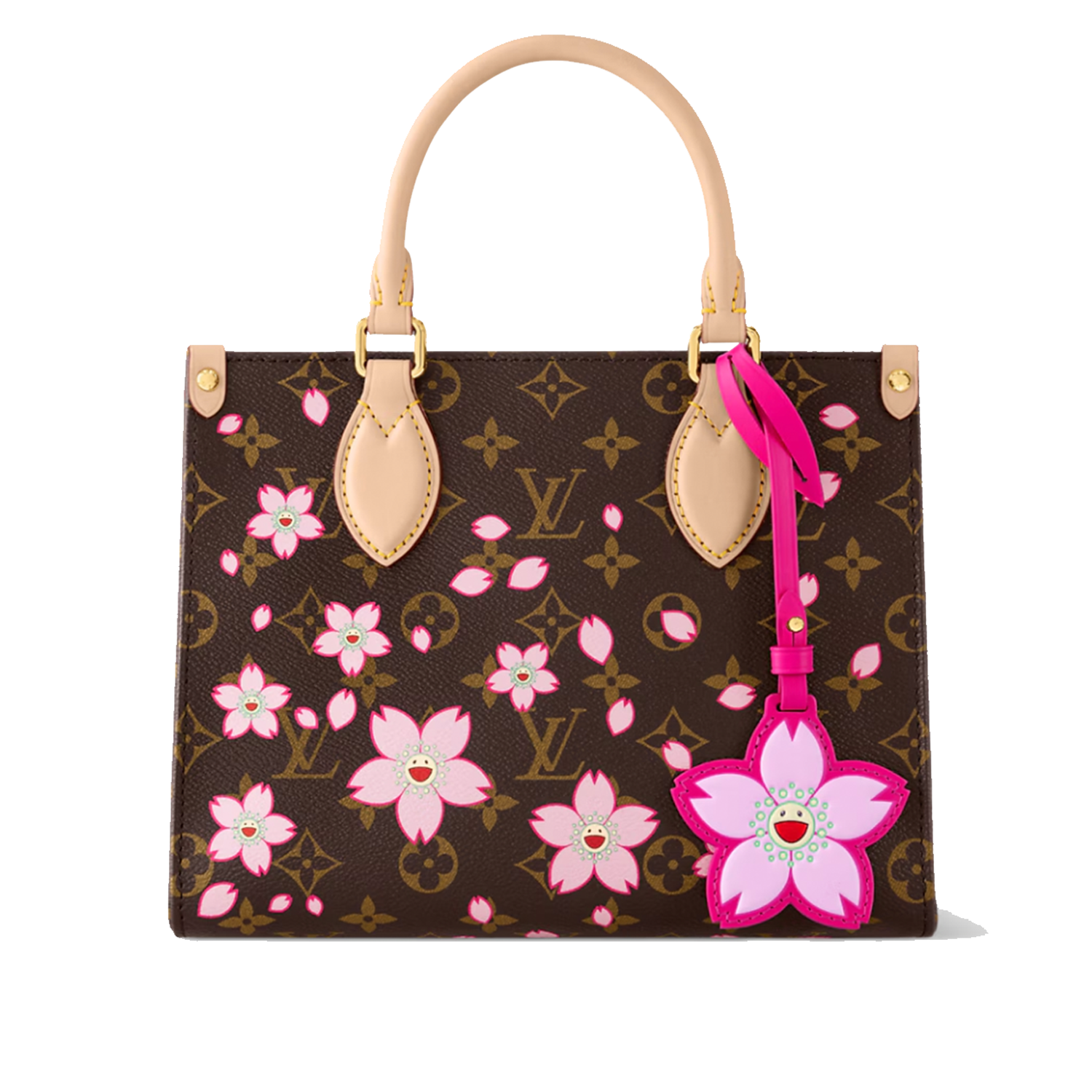 Louis Vuitton LV x TM OnTheGo PM