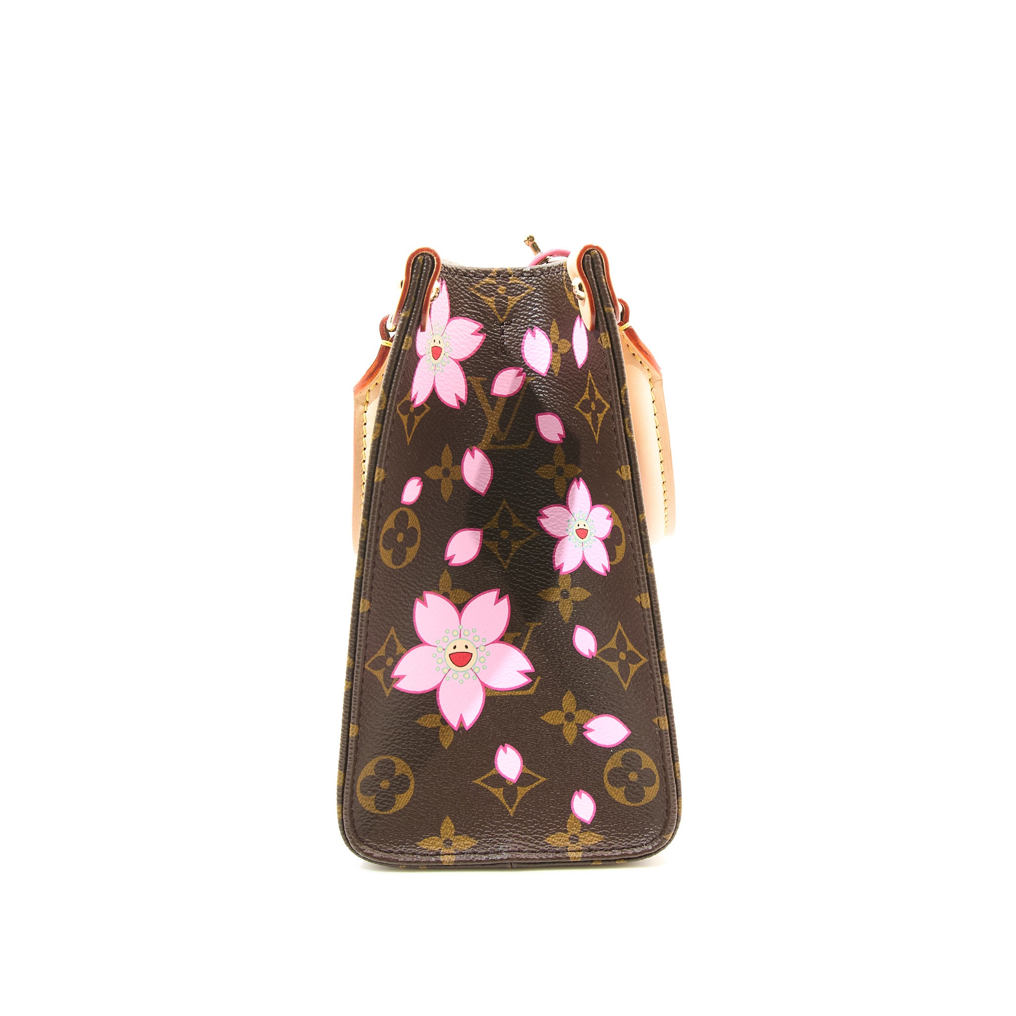 Louis Vuitton LV x TM OnTheGo PM