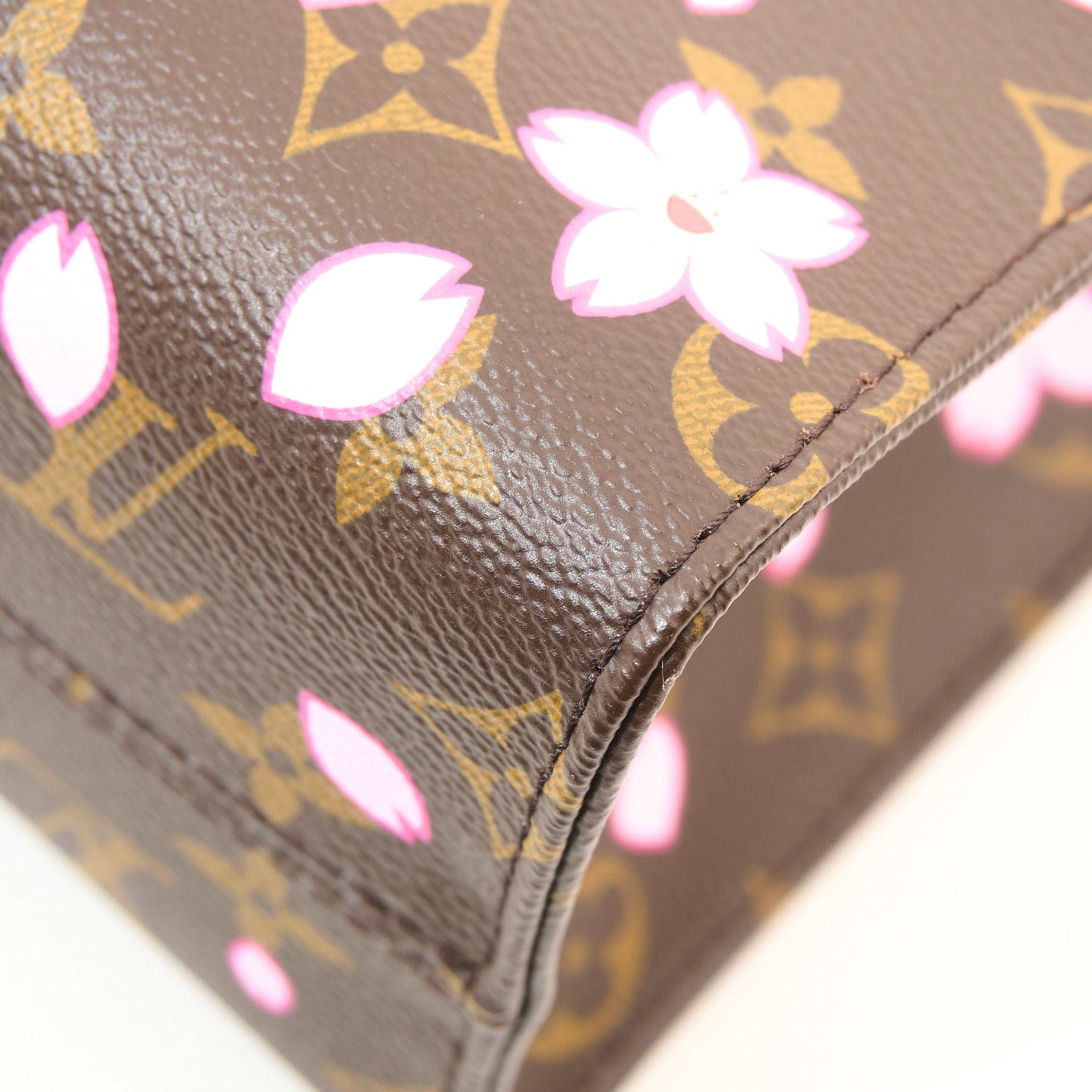 Louis Vuitton LV x TM OnTheGo PM
