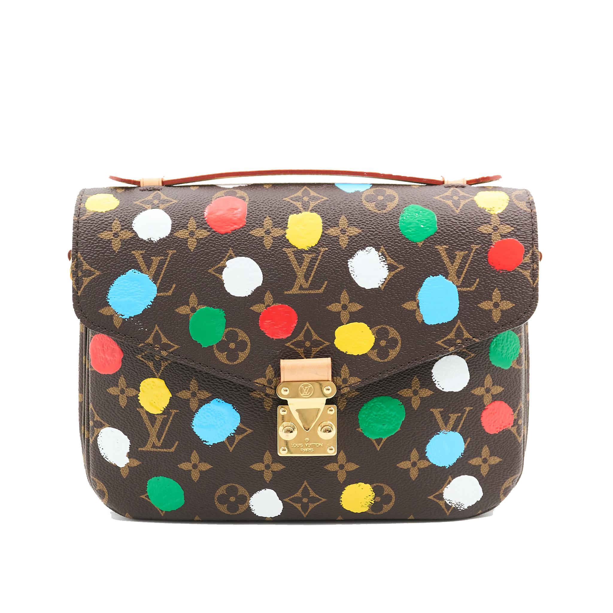 Louis Vuitton LV x YK Metis Bag