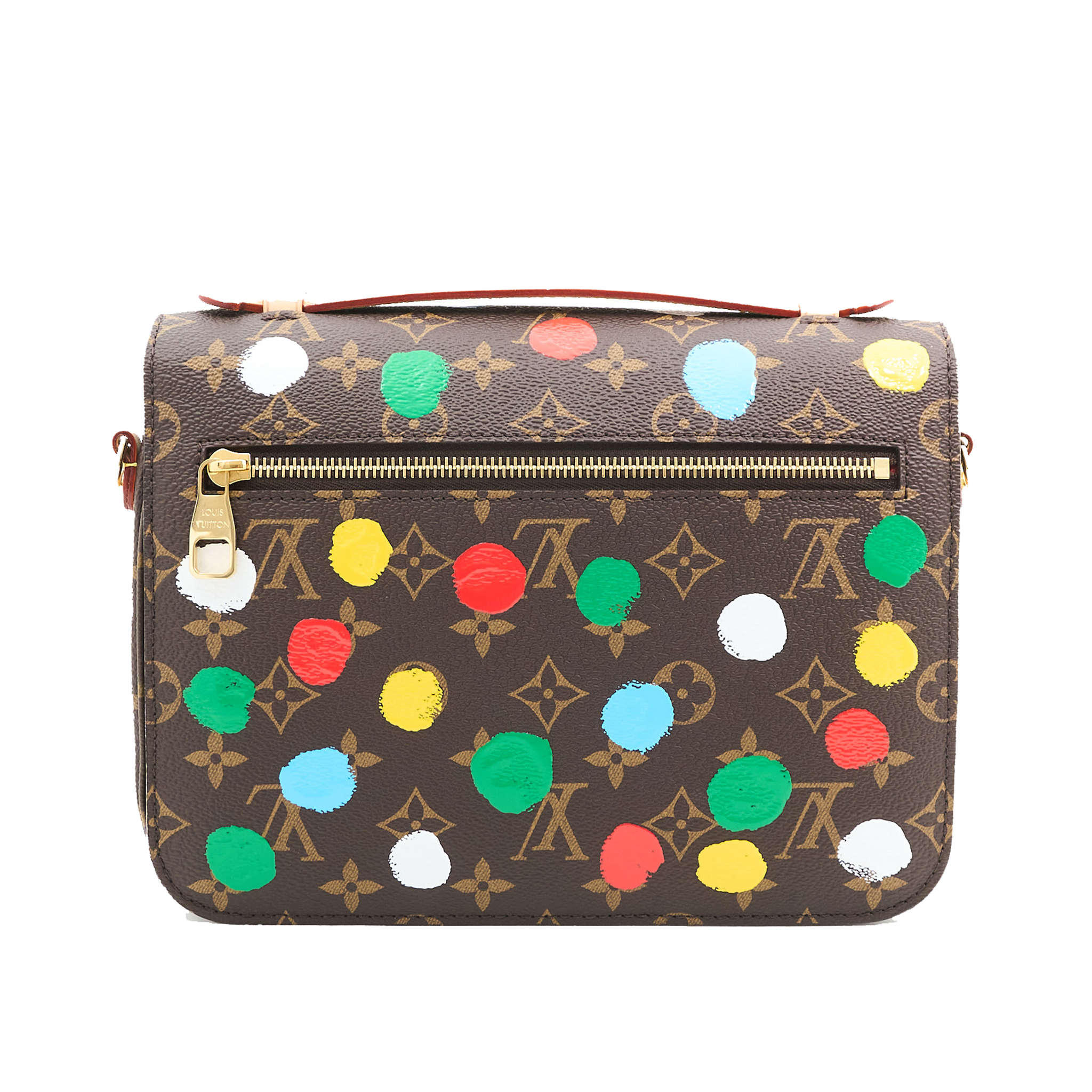 Louis Vuitton LV x YK Metis Bag