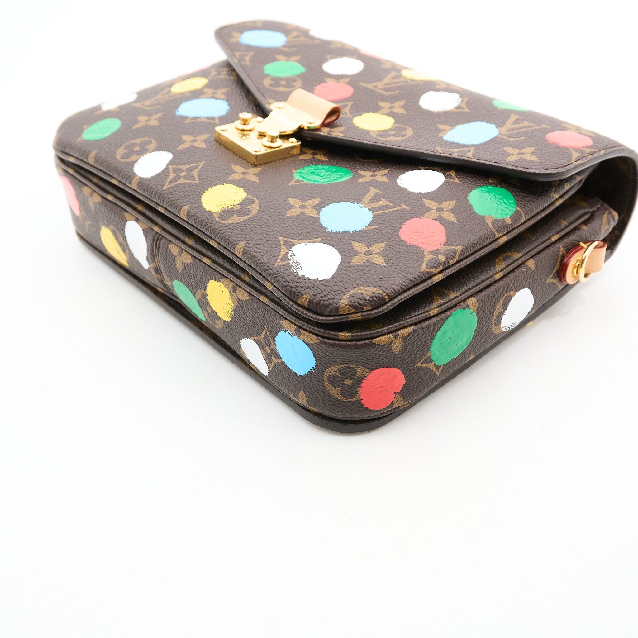 Louis Vuitton LV x YK Metis Bag