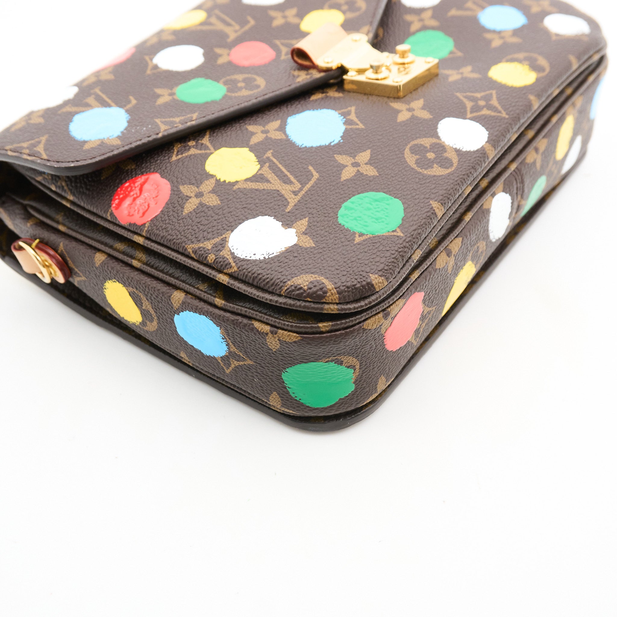 Louis Vuitton LV x YK Metis Bag