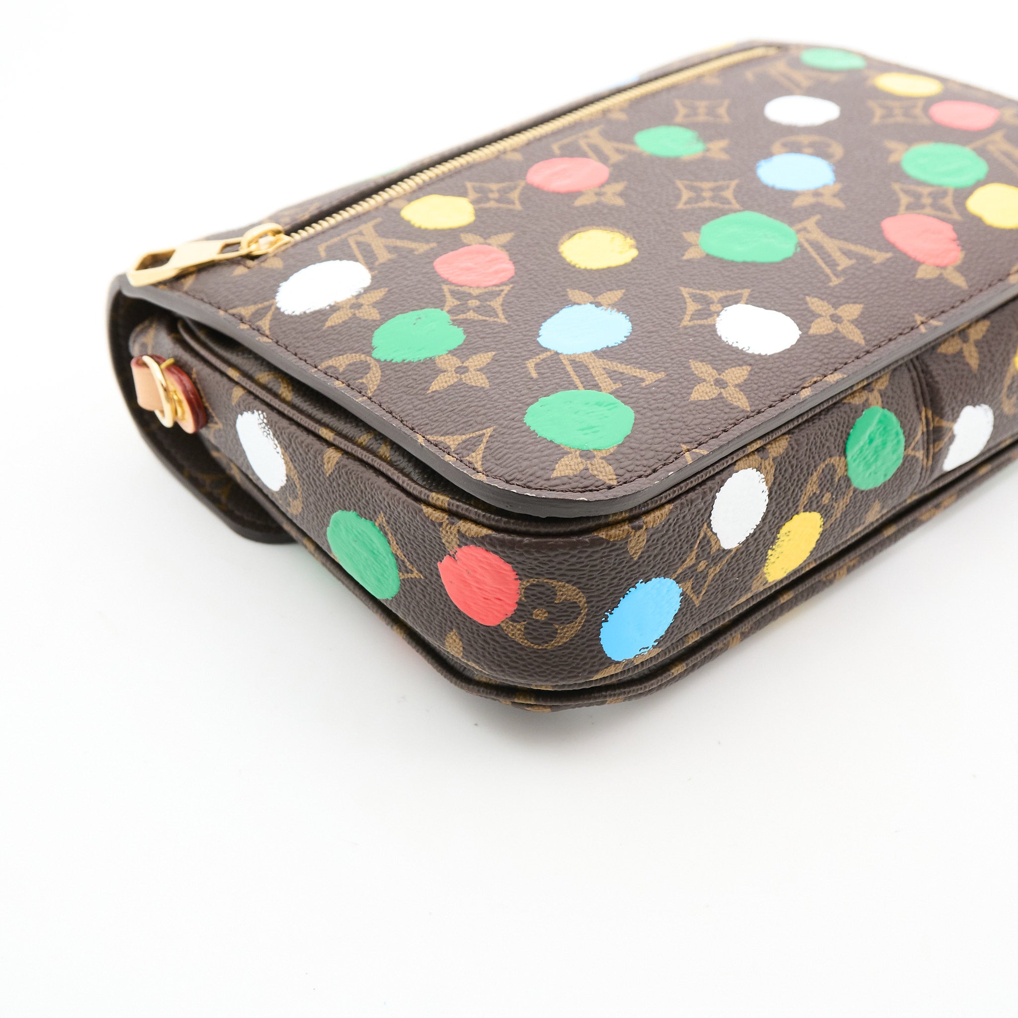 Louis Vuitton LV x YK Metis Bag