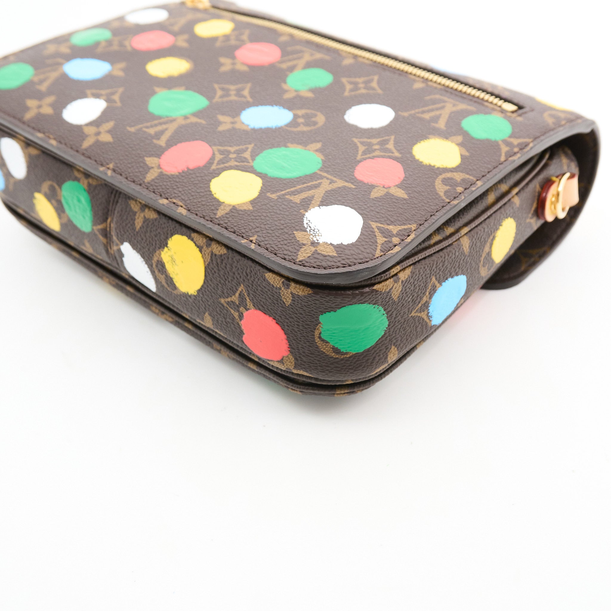 Louis Vuitton LV x YK Metis Bag