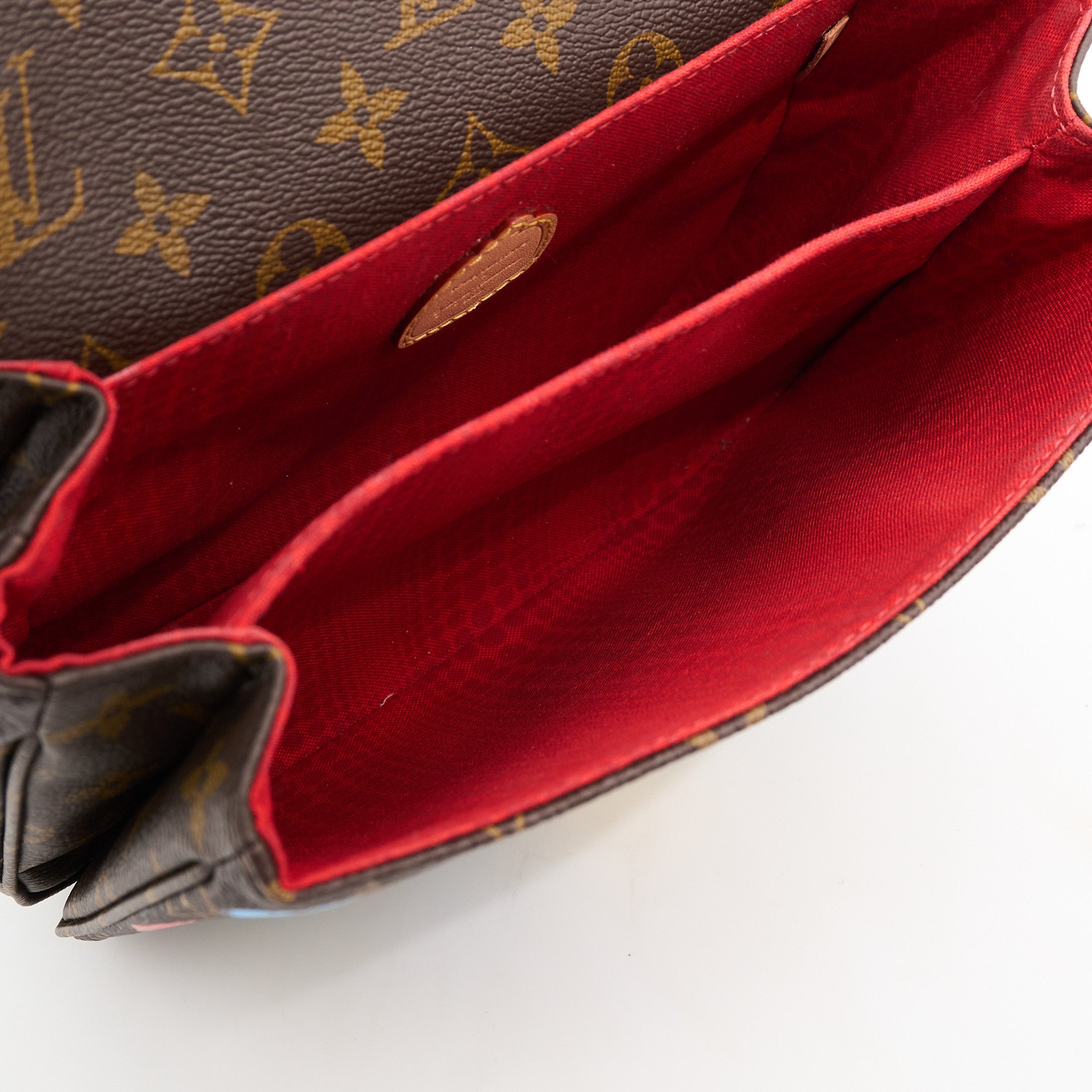 Louis Vuitton LV x YK Metis Bag