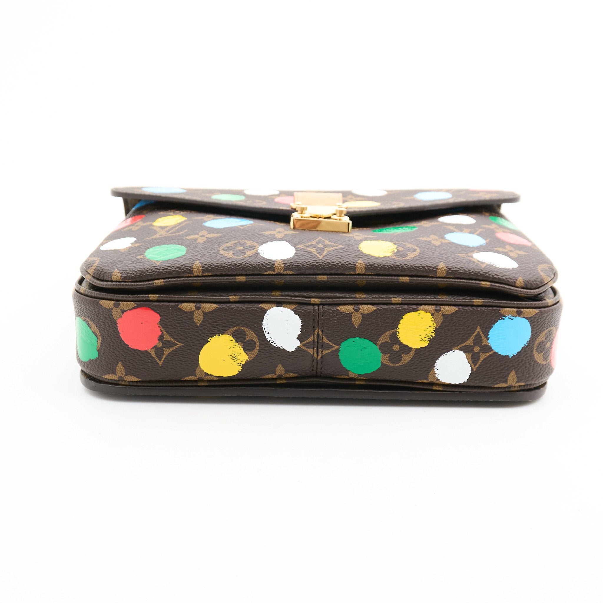 Louis Vuitton LV x YK Metis Bag