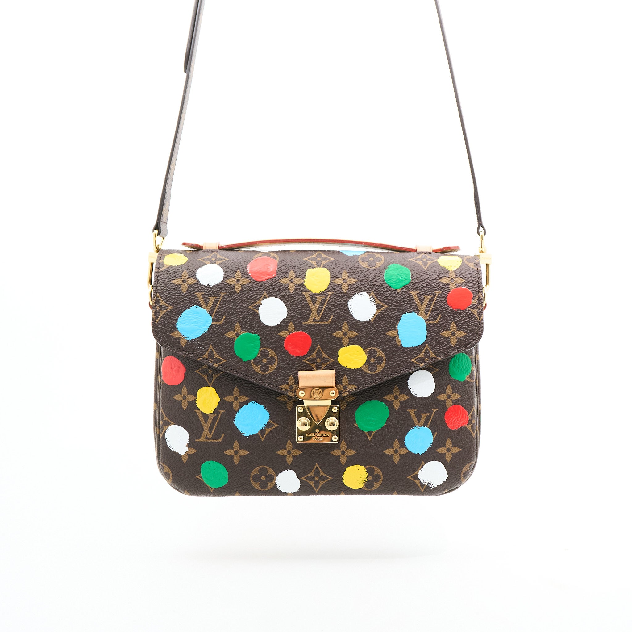 Louis Vuitton LV x YK Metis Bag