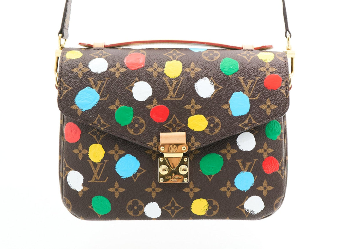 Louis Vuitton LV x YK Metis Bag
