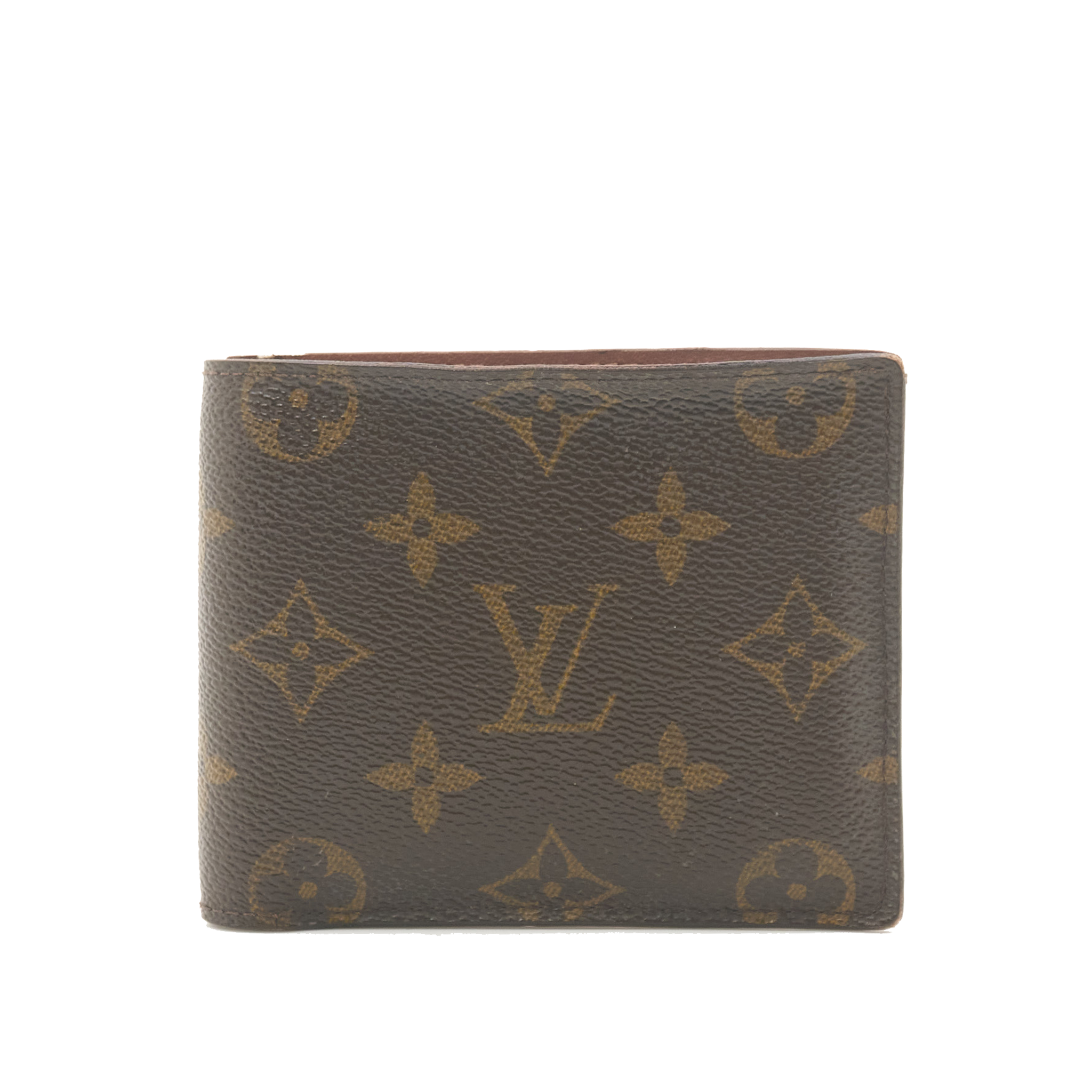 Louis Vuitton Mens Monogram Wallet