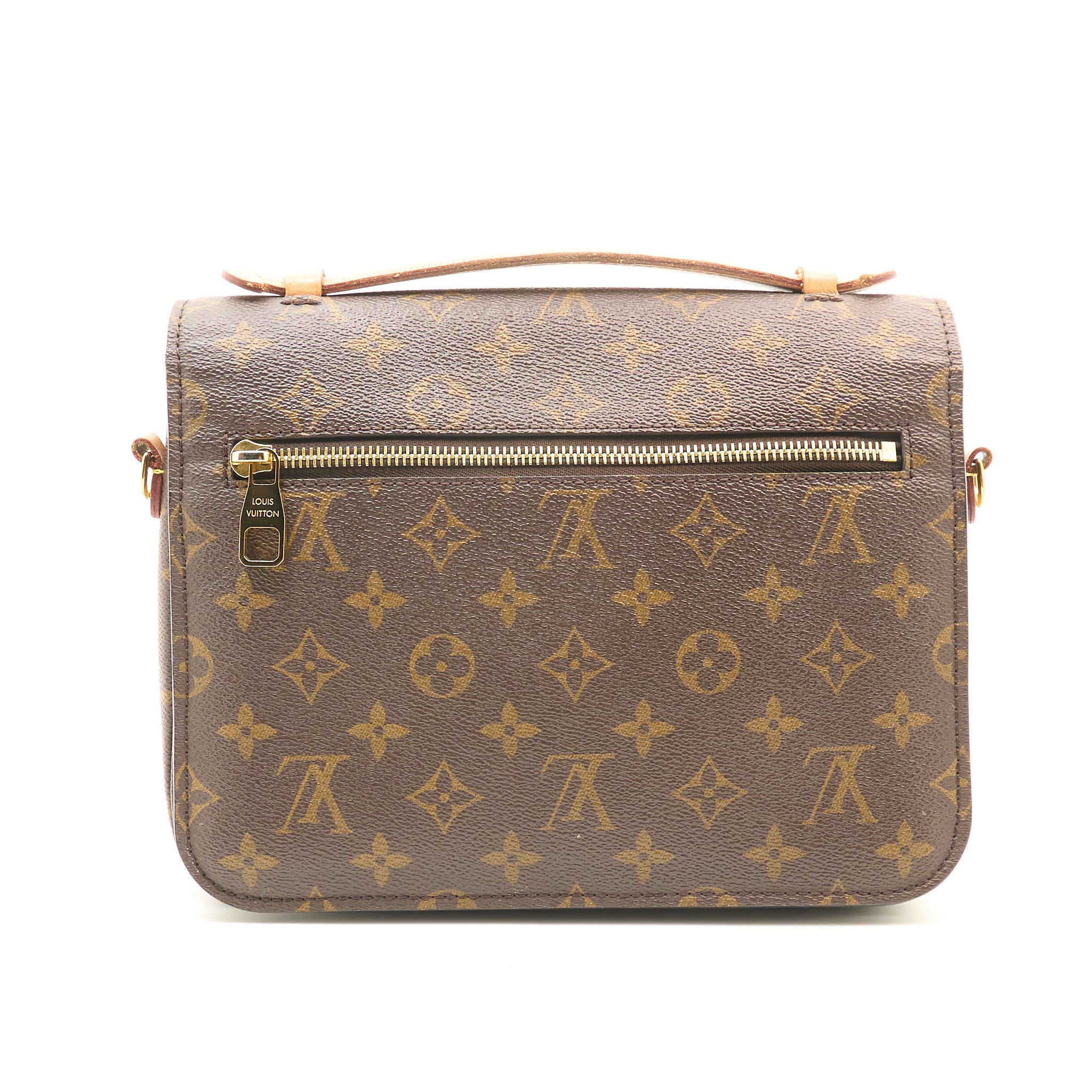 Louis Vuitton Monogram Pochette Metis