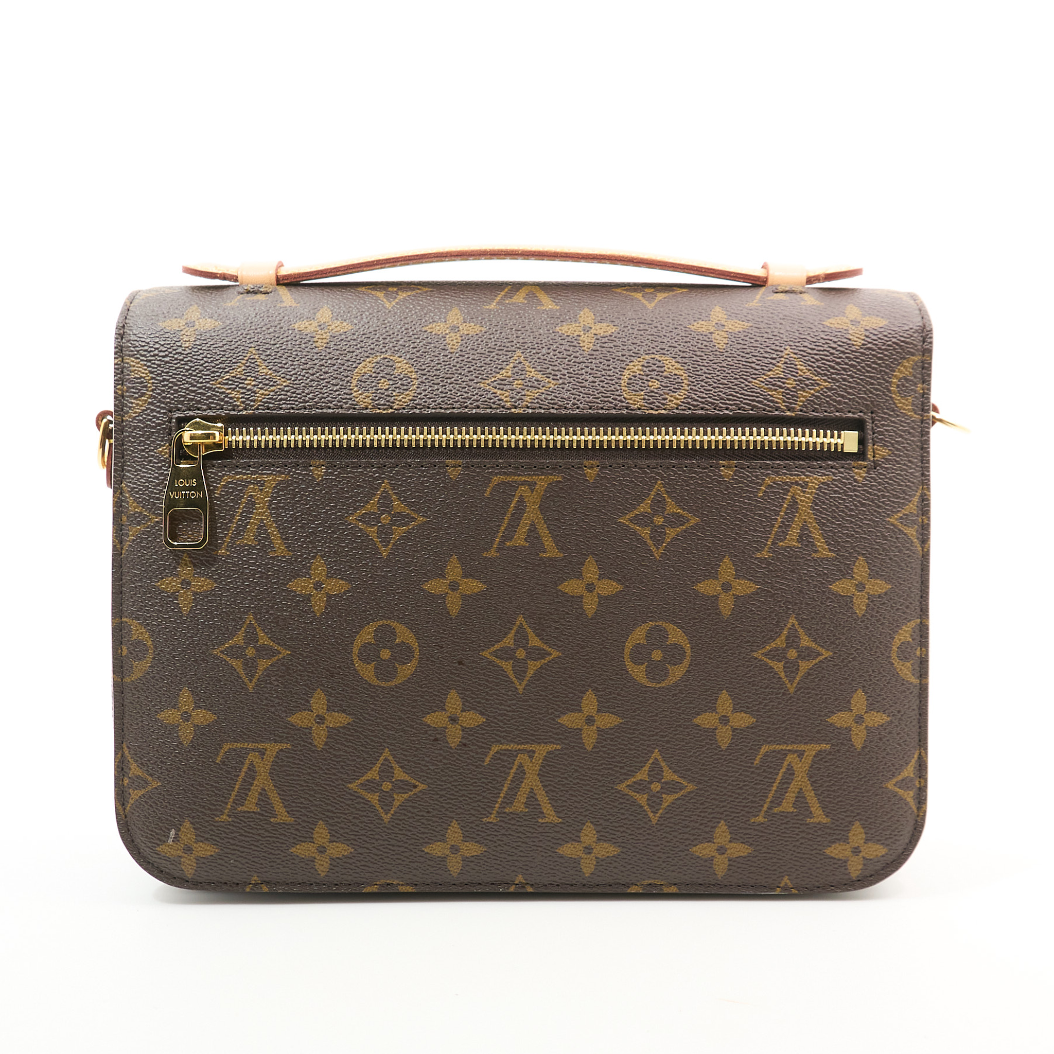 Louis Vuitton Monogram Pochette Metis