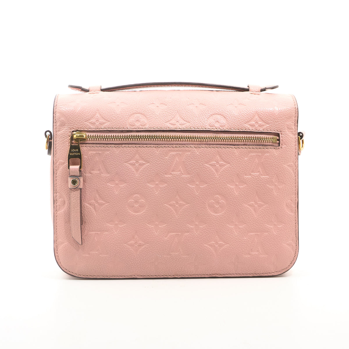 Louis Vuitton Pochette Metis Rose Poudre